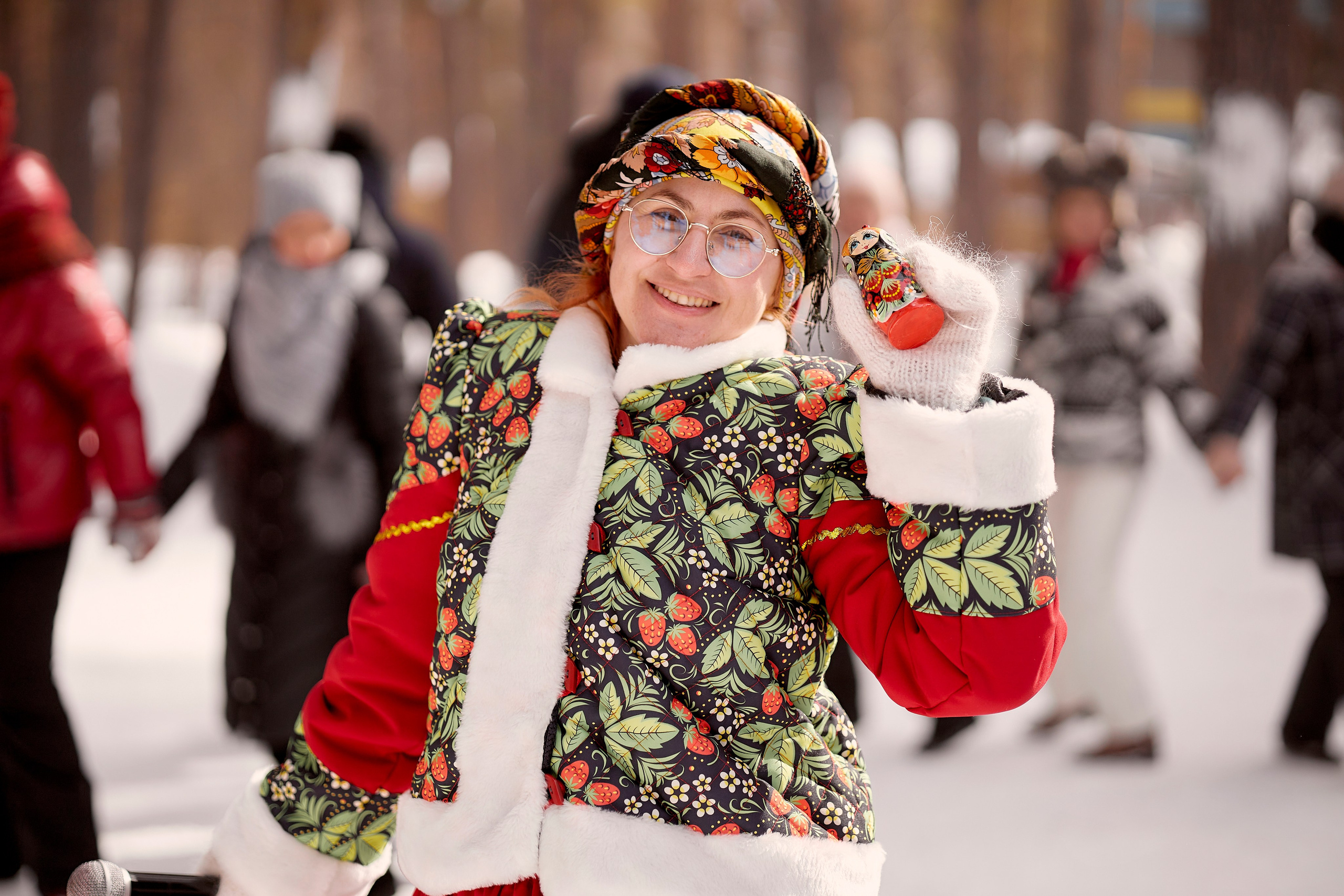 Проект «Масленица» от Гринвей. Фотограф Иван Кузьмин на любое Ваше мероприятие
