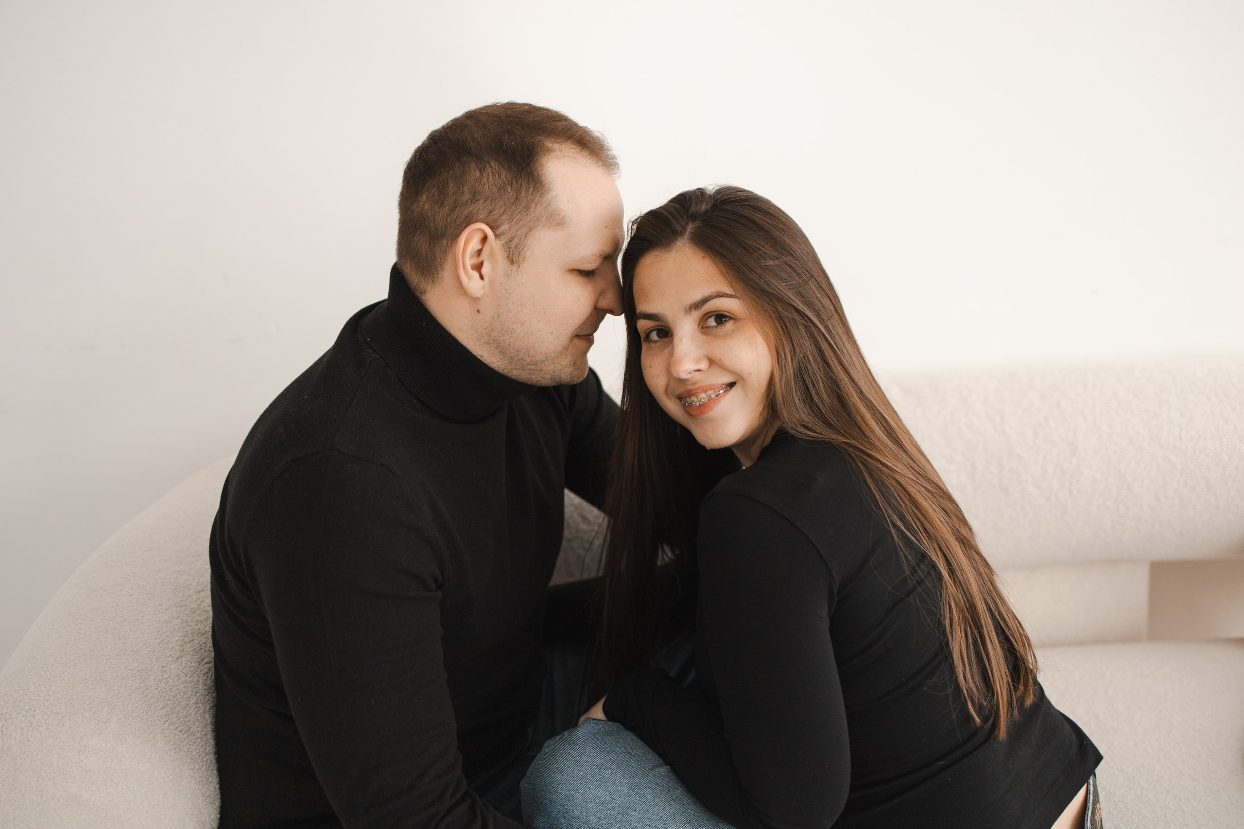 Лера и Дима. Фотограф в Иркутске Тома Кабанова