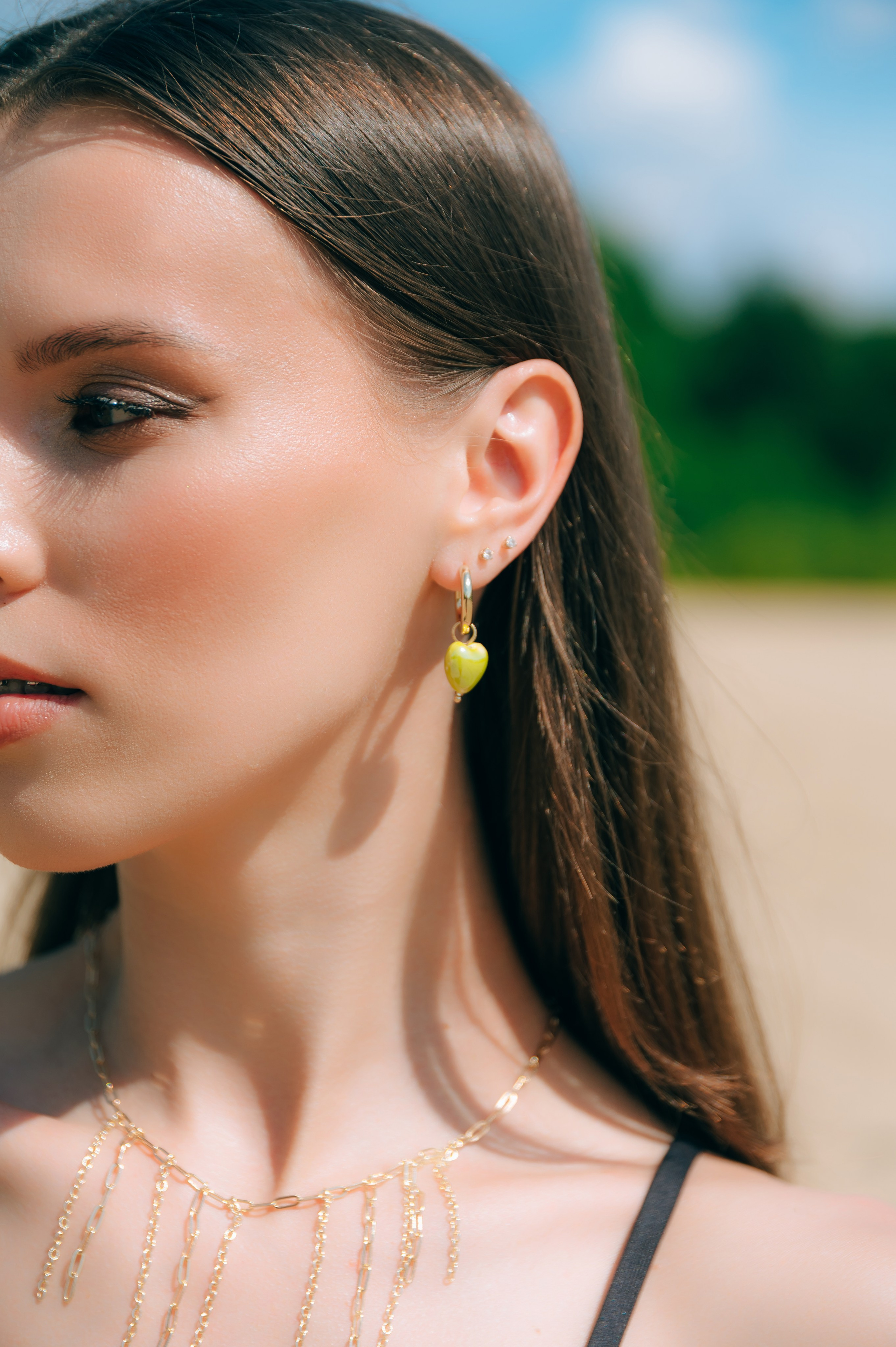 Летняя коллекция. Яна Репина. Детский и семейный фотограф Катерина Мишина