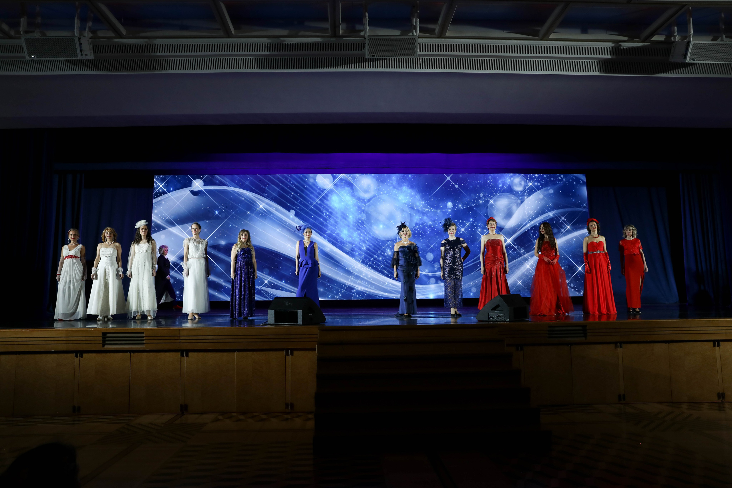 Фоторепортаж. Москва. ГКД. Церемония вручения премии «Будем жить». Индивидуальный и семейный фотограф Ирина Москвичёва