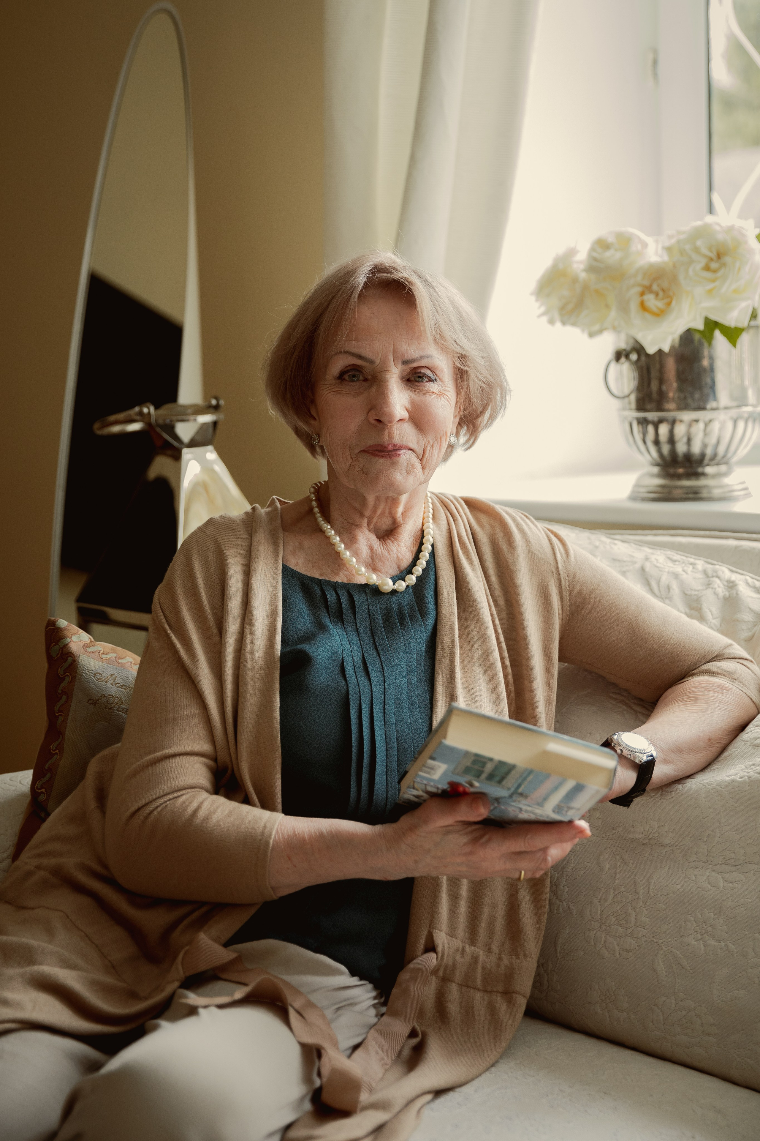 Семейная домашняя фотосессия. Индивидуальный и семейный фотограф Ирина Москвичёва