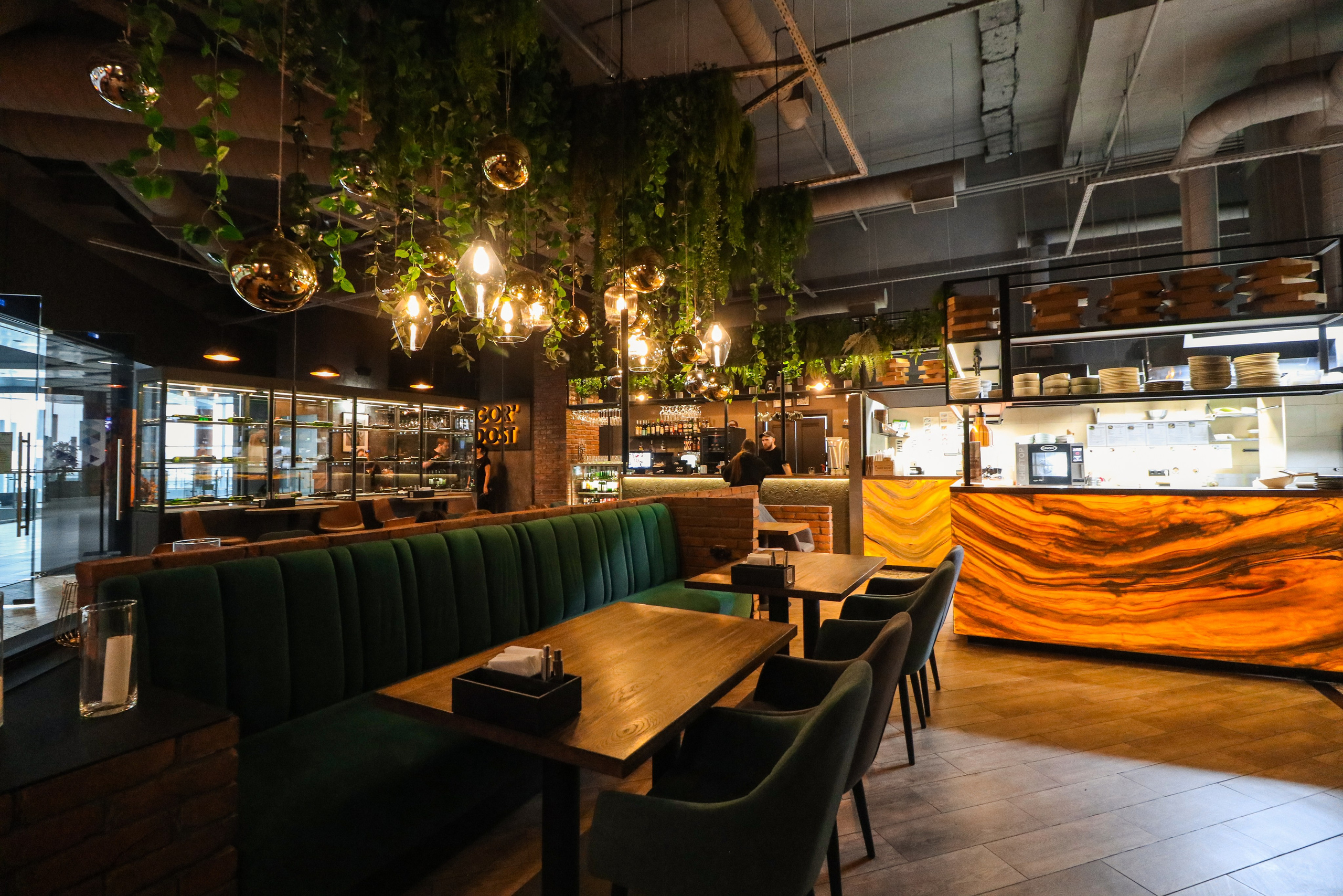 «Gor`dost» ресторан, г. Барнаул. Контент фотограф Дмитрий Борисов