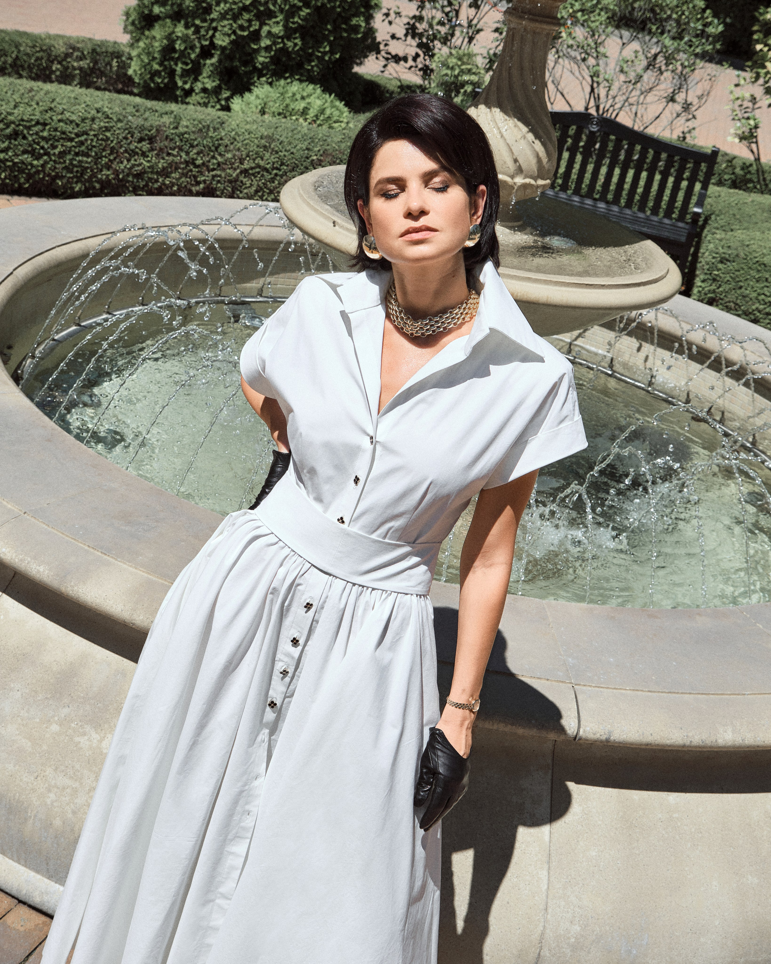 Stepanets Resort '24. Fashion Photographer