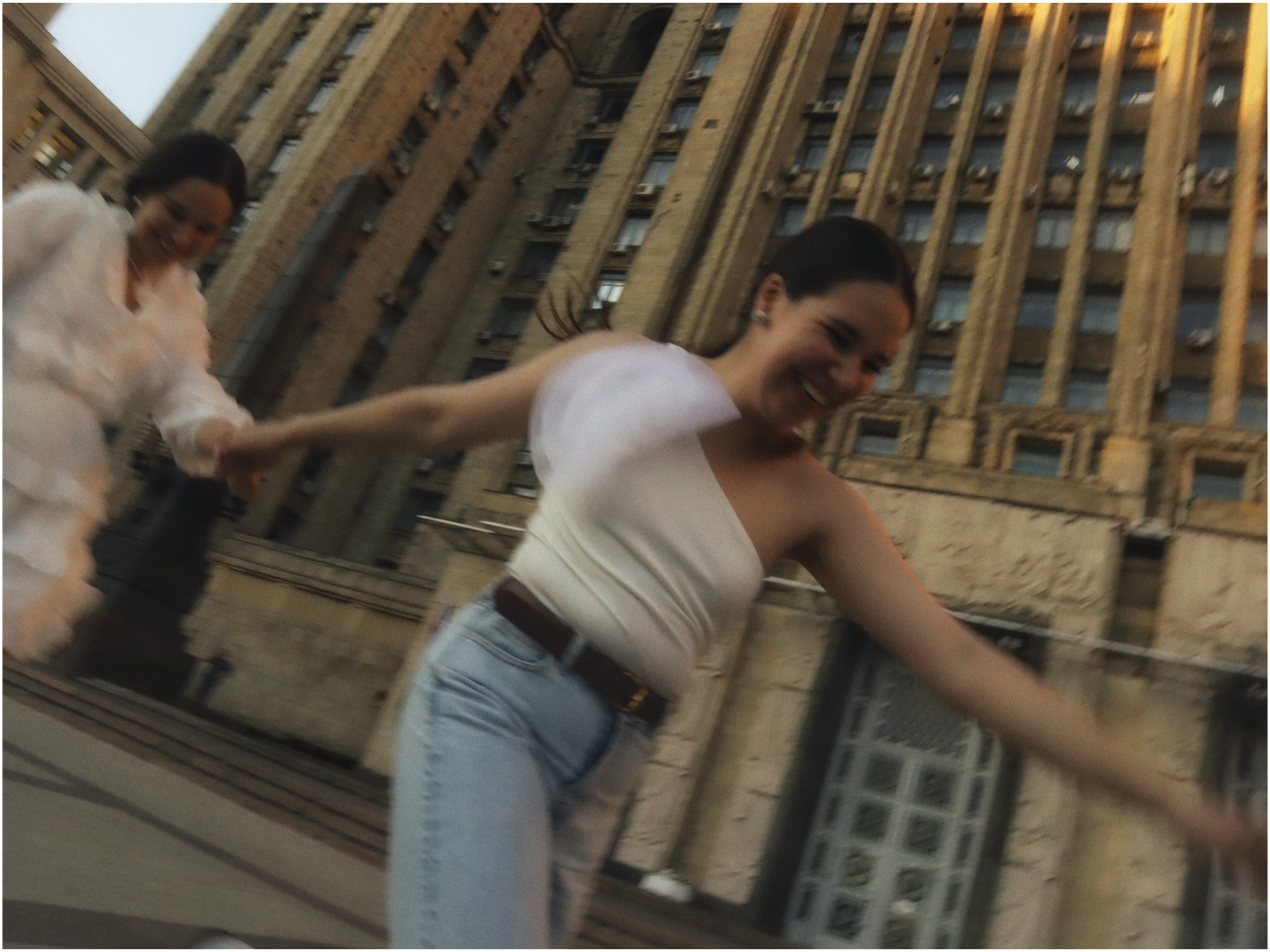 Арина и Александра. Портретный и свадебный фотограф в Москве Александра