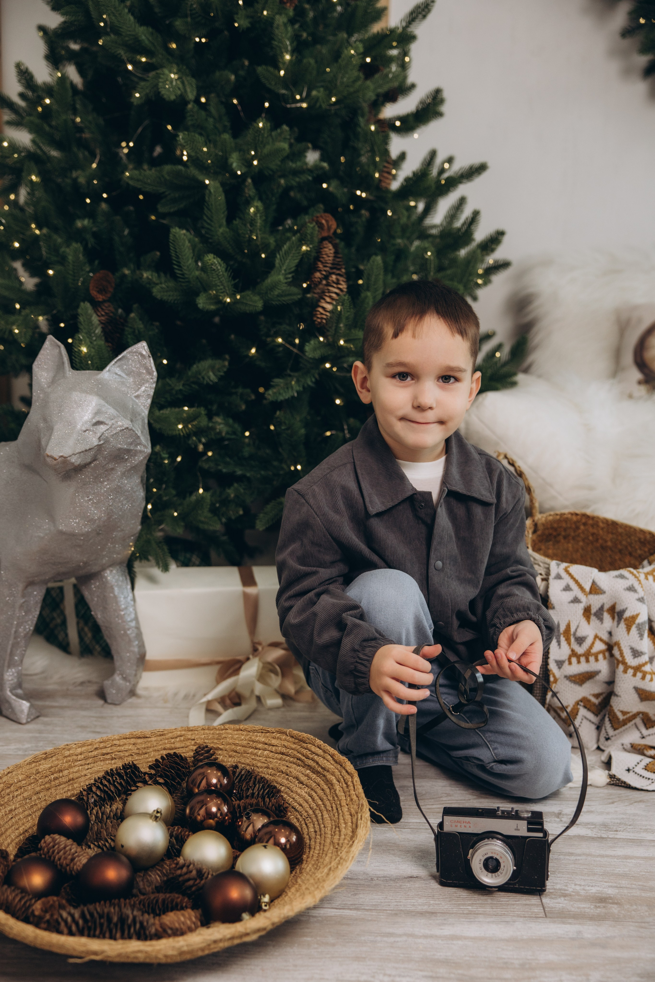 30 минутная съёмка в студии 8 этаж. Свадебный, семейный фотограф в Иркутске Светлана Макаричева