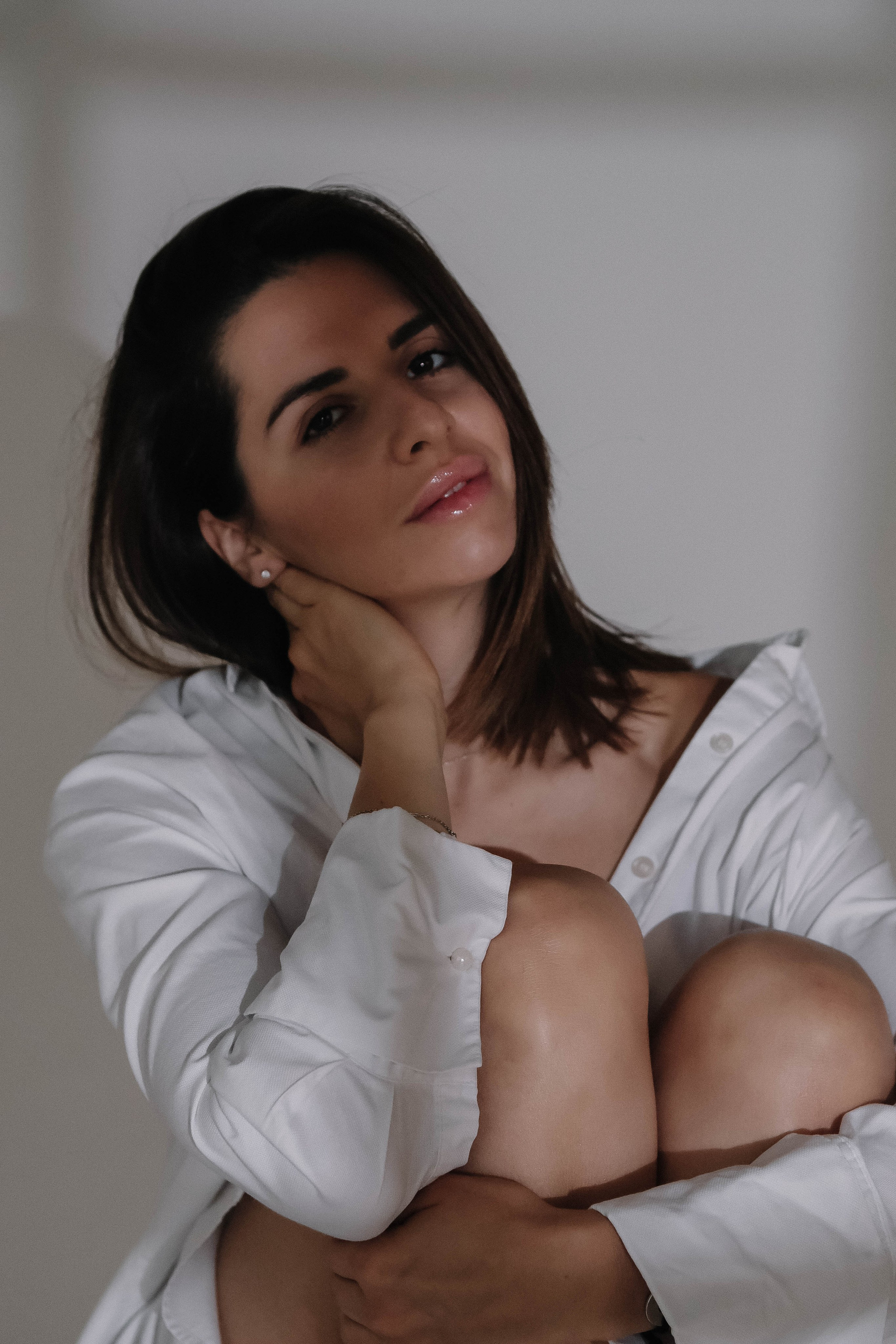 Вероника в студии. Главная