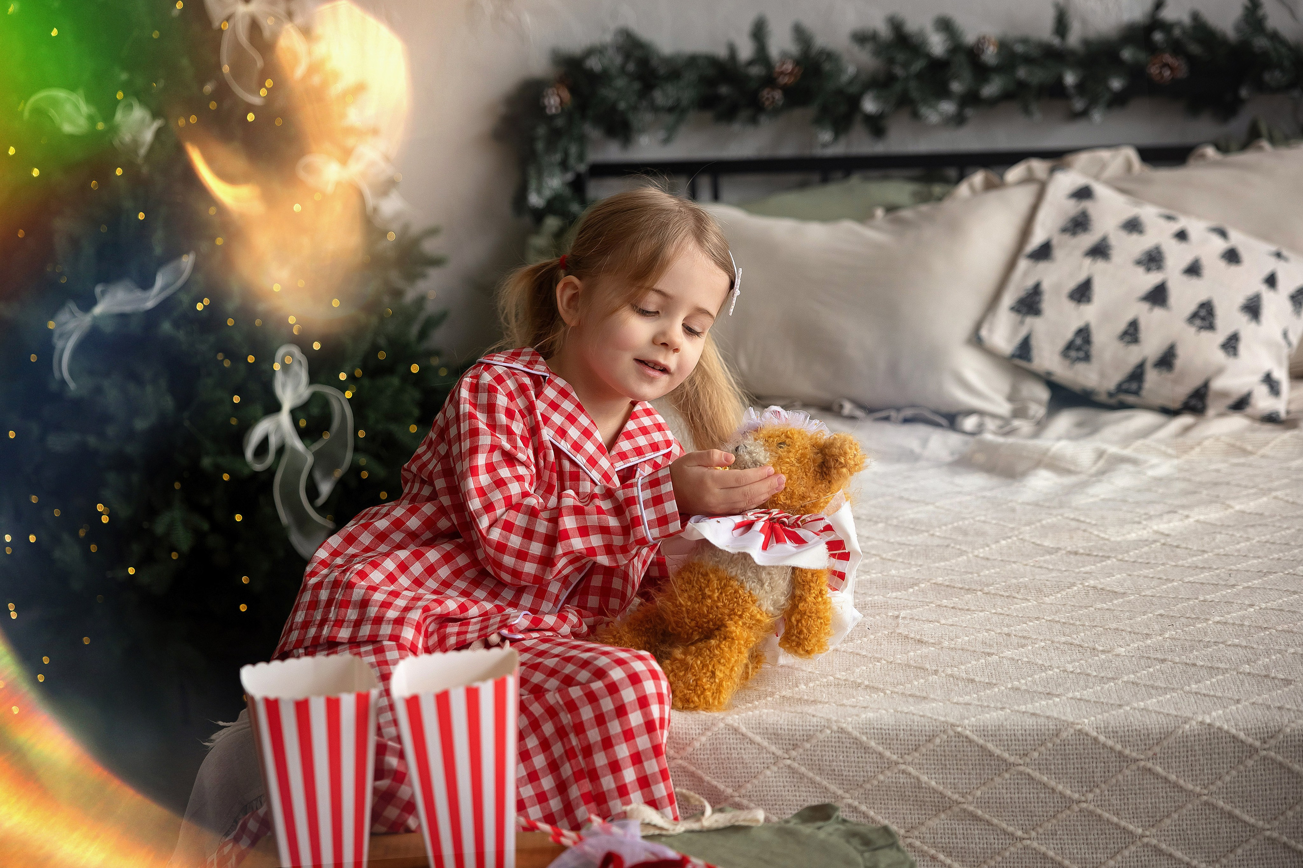 Витюша. Варюша и Аврора. Фотограф на крещение и венчание