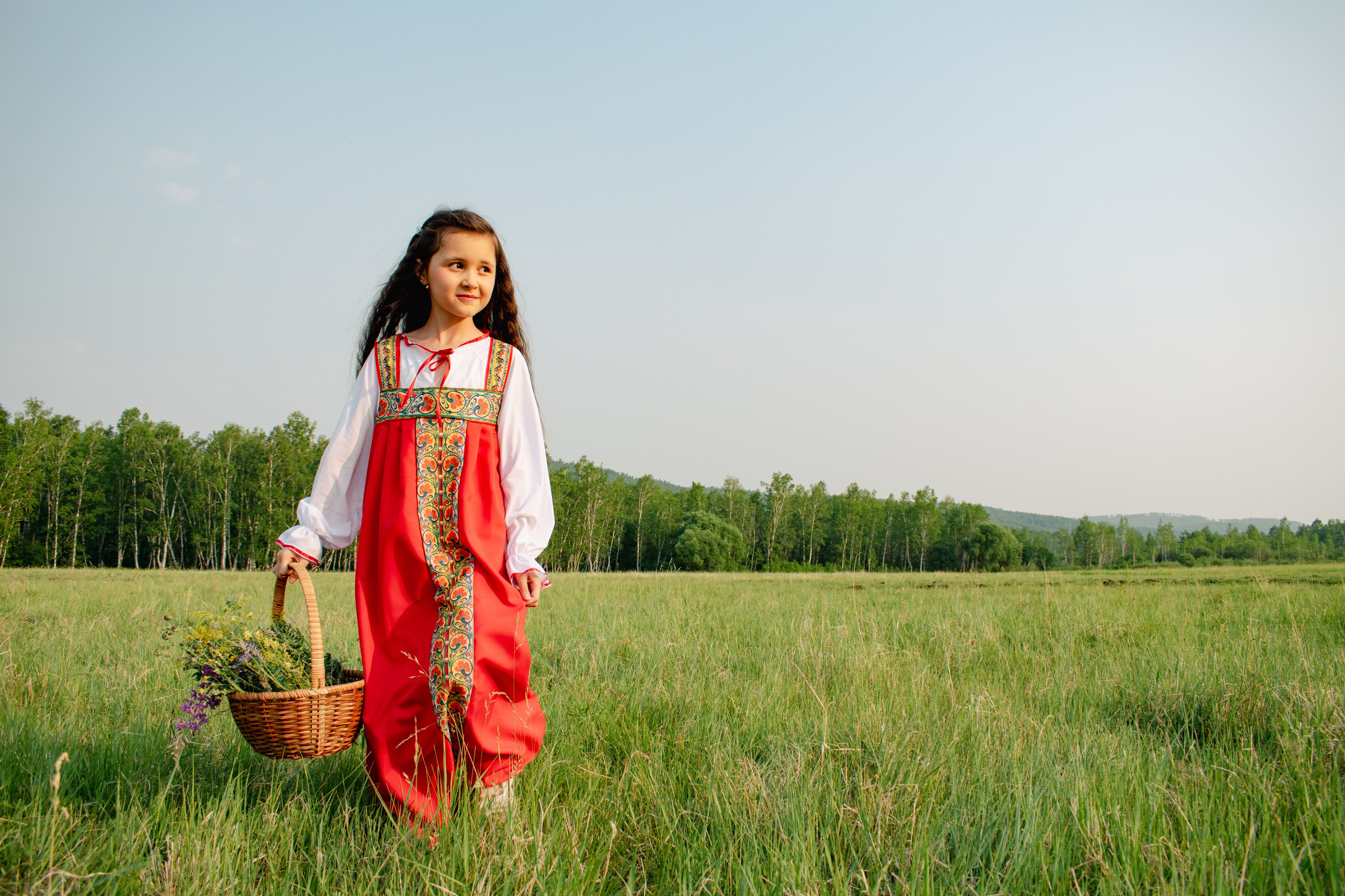 Иван Купала. Лилия. Фотограф. Шелопугино, Забайкальский край