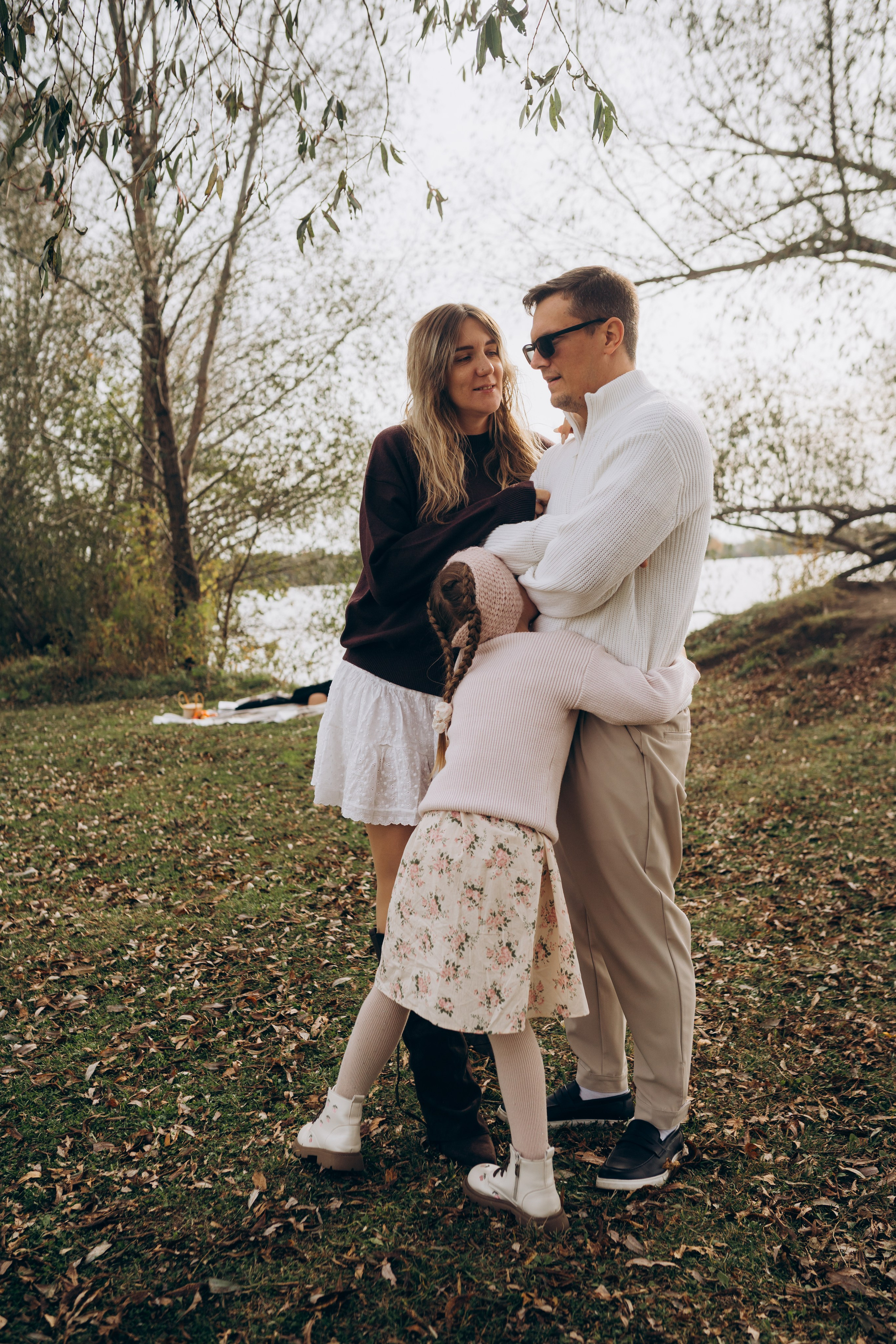 Лера и Денис. Семейный фотограф в Челябинске