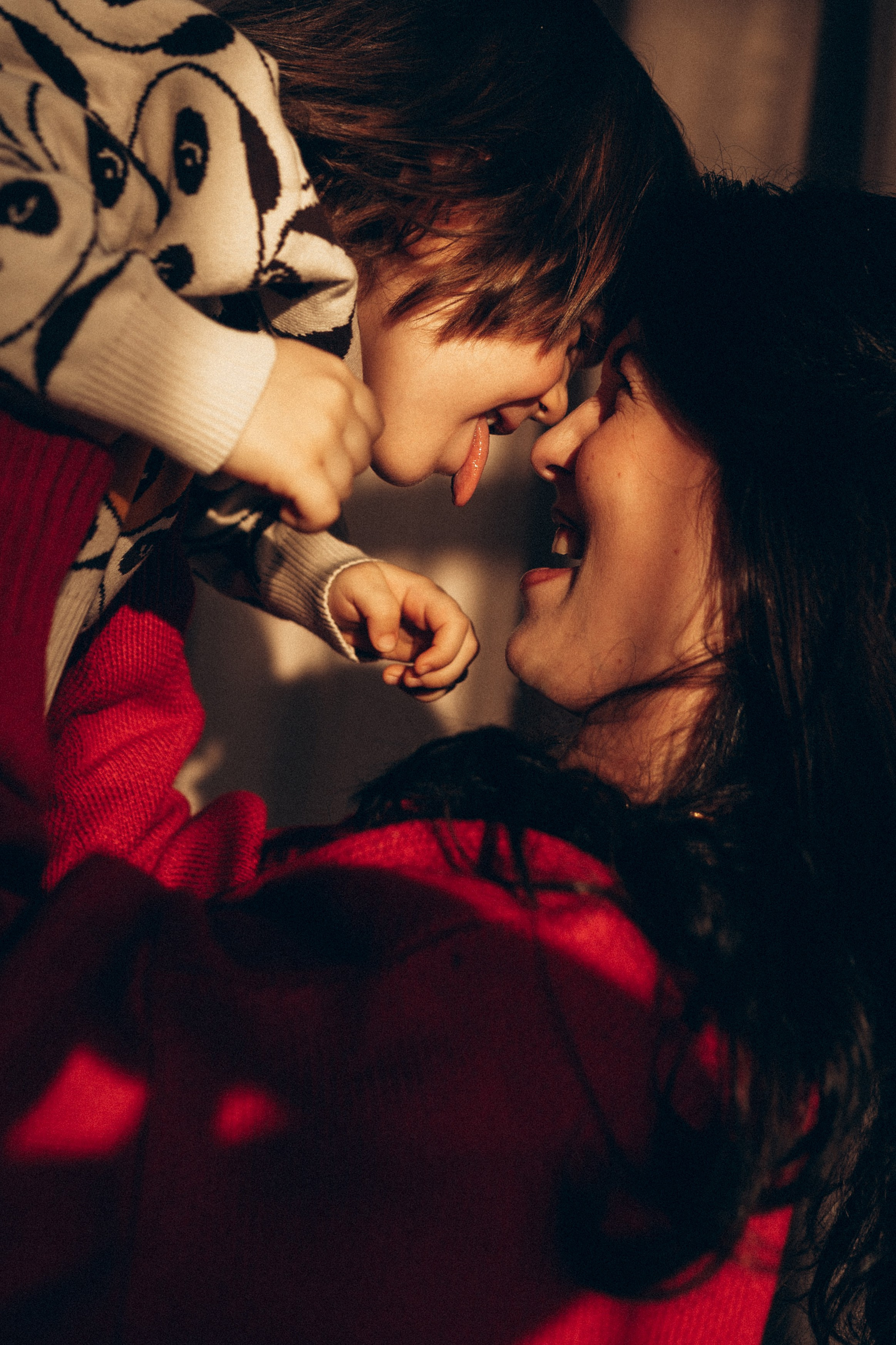 Любовь в каждом взгляде. Семейный фотограф в Челябинске