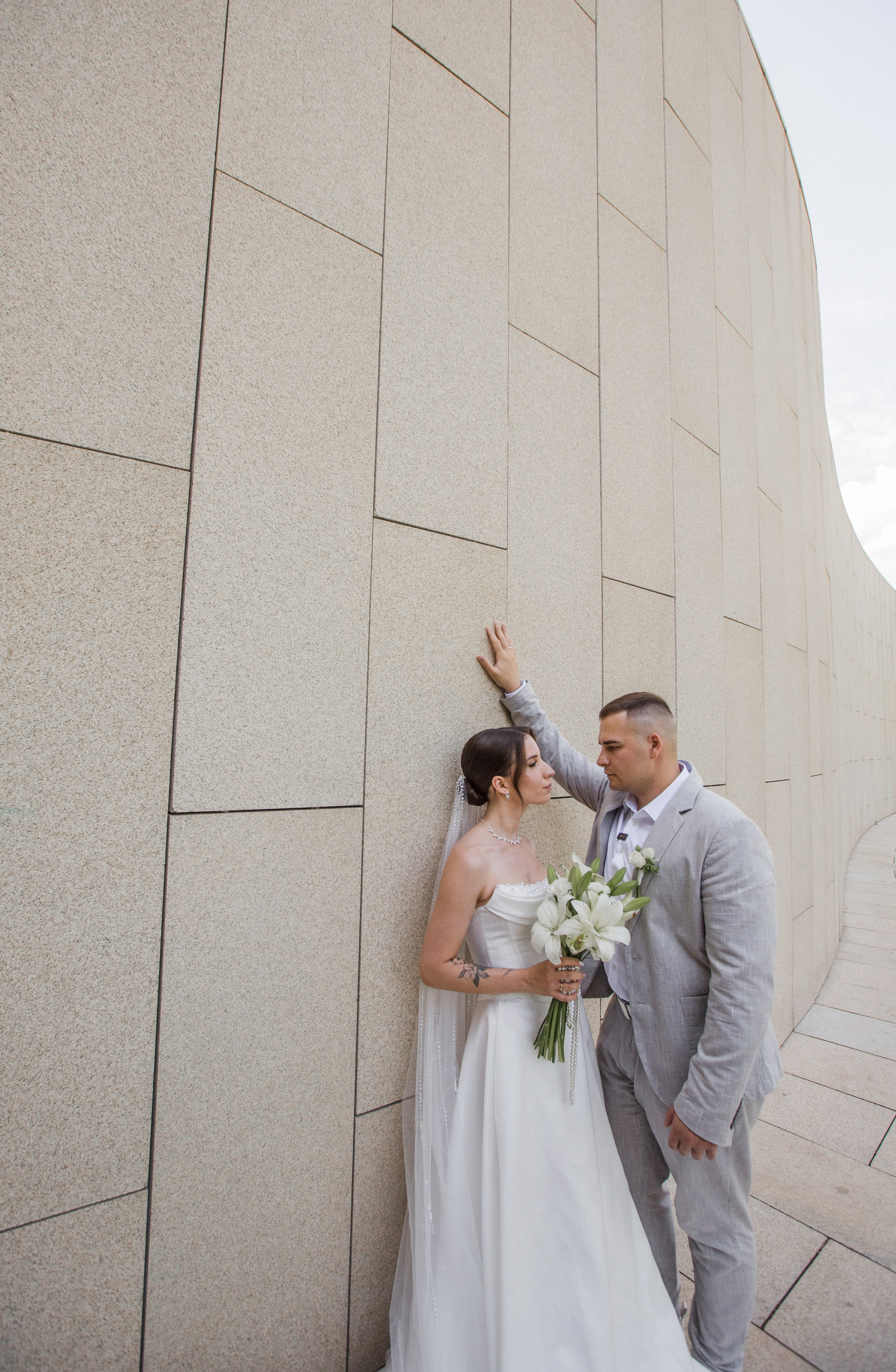 Влад и Нина. Свадебный и семейный фотограф в Краснодаре