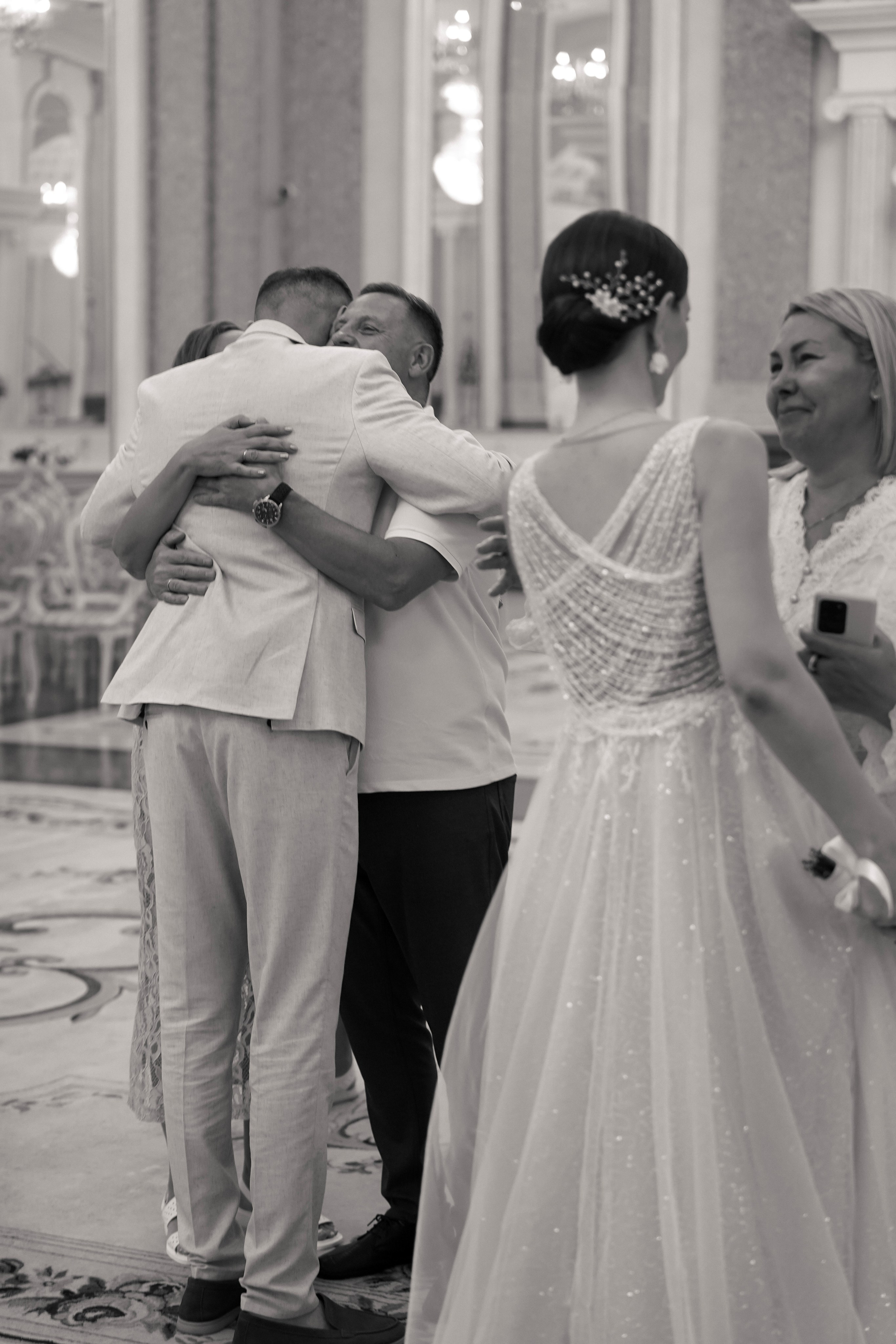 Свадьба Надежды и Павла. Фотограф с психологическим образованием