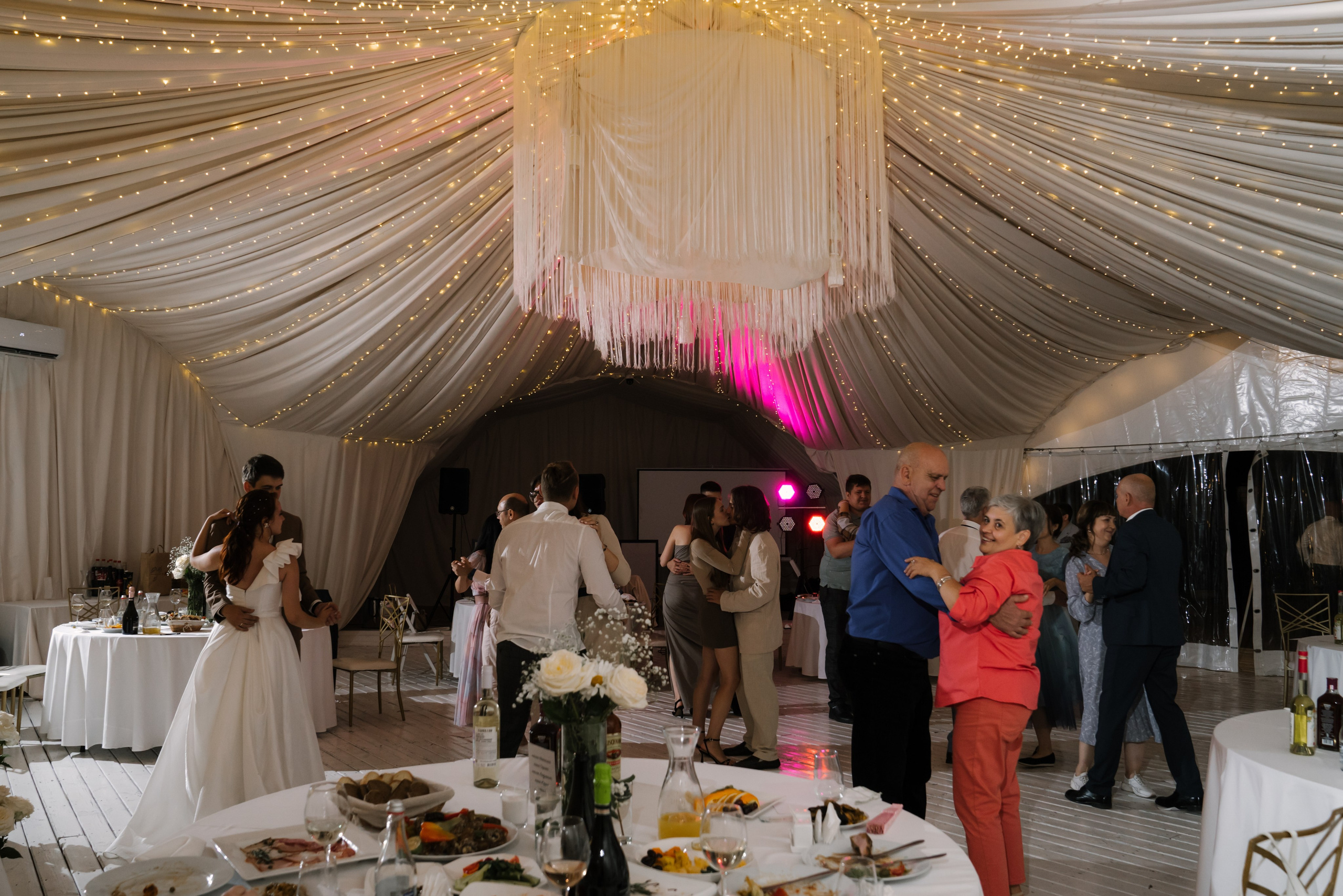 Александр и Анастасия. Свадебный фотограф Воронеж Марина Грудинина