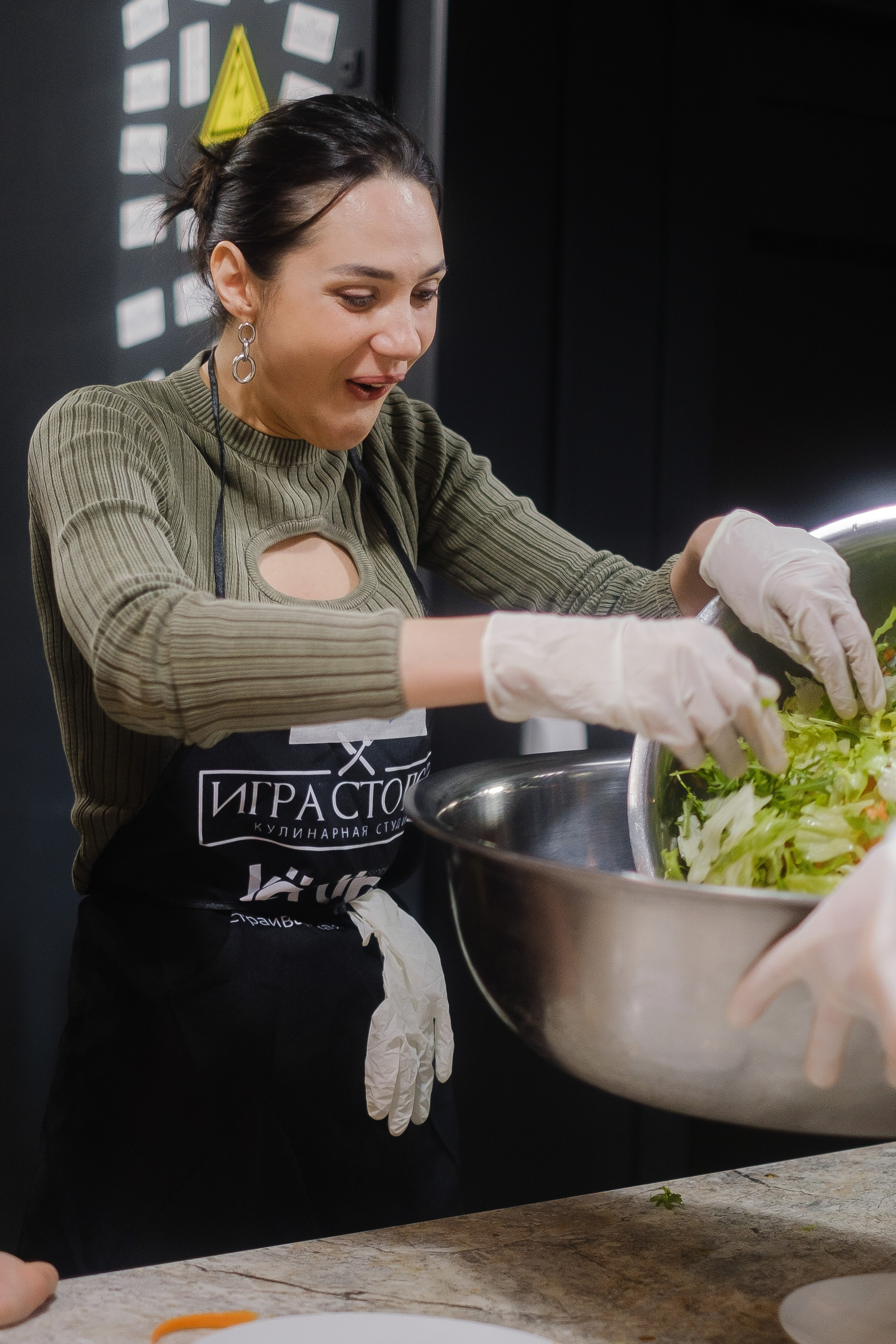 Корпоратив на кулинарном мк. Фотограф Мария Хлебникова Санкт-Петербург Москва