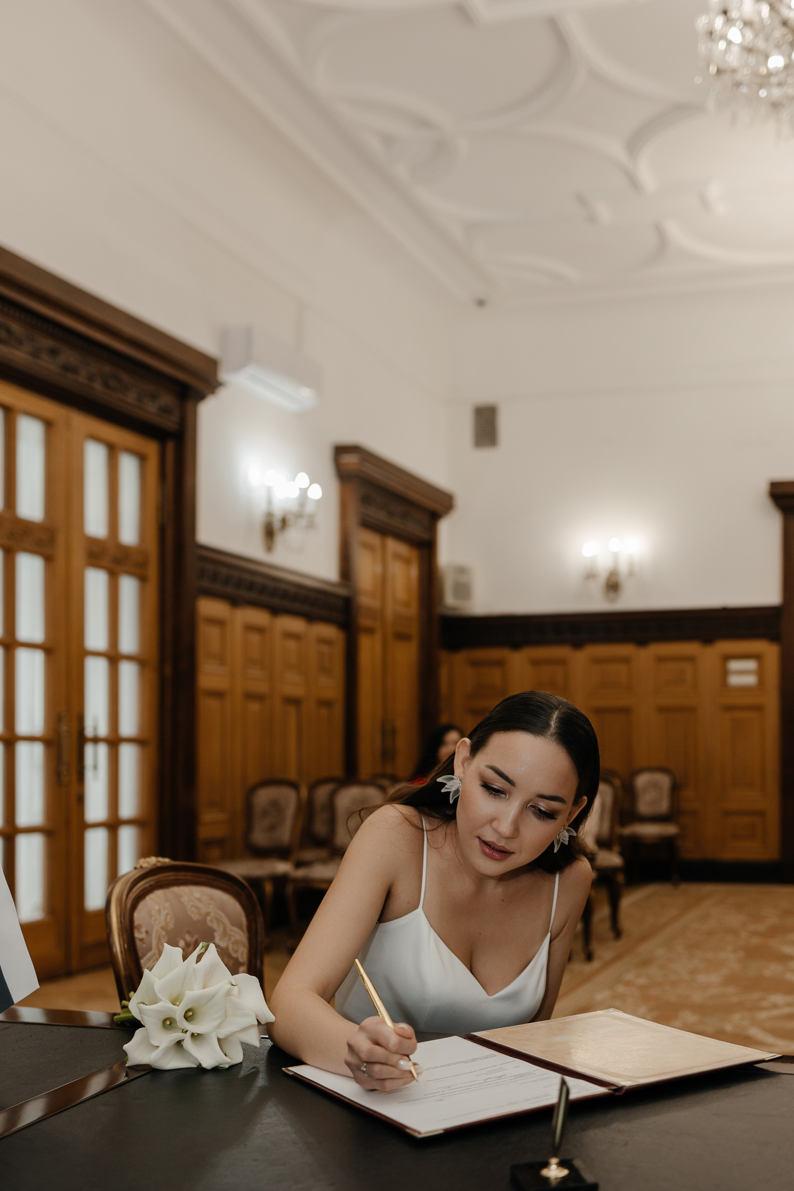 Катя & Алексей. Свадебный фотограф Москва Павел Фетисов