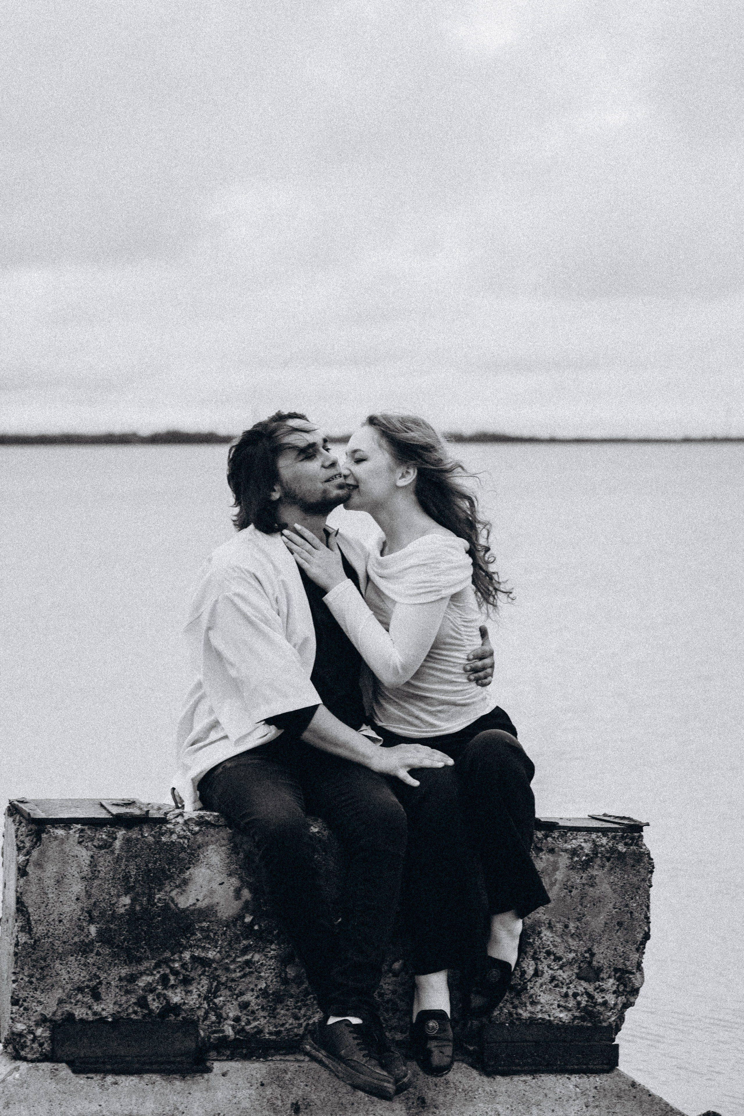 Леша и Снежана. Семейный фотограф Нижневартовск Тюмень Ефимова Ирина