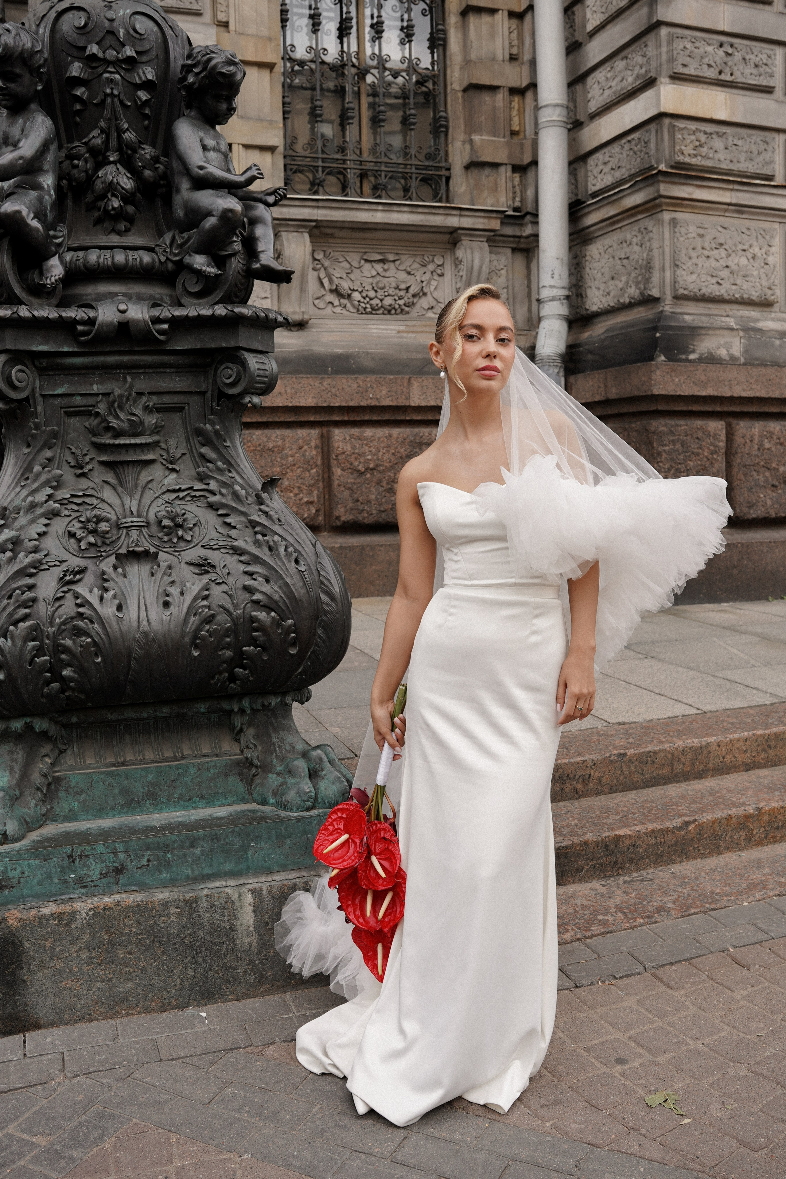 Александр&Виктория. Свадебный фотограф в Санкт-Петербурге Мошина Наталья