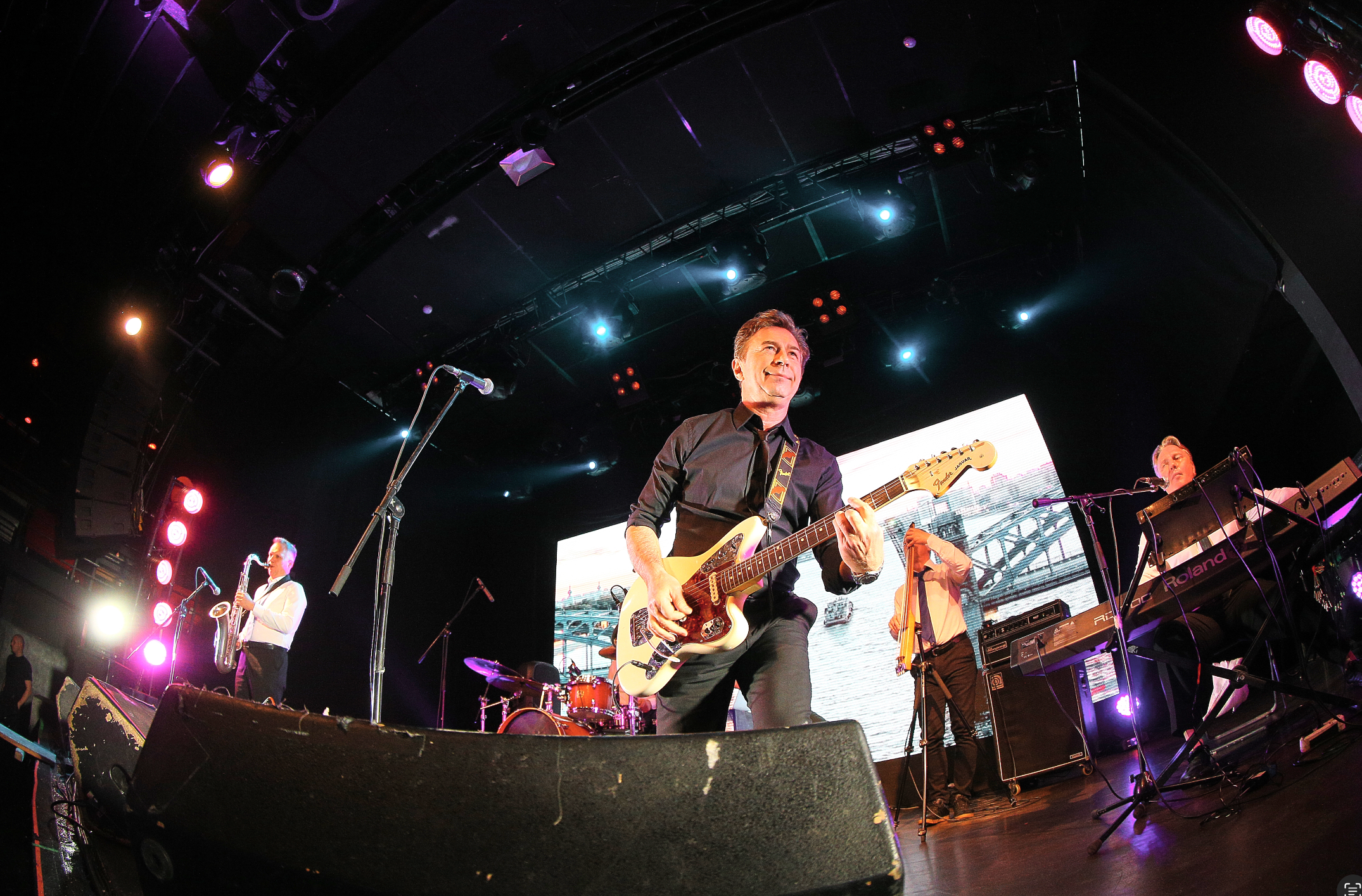 Концерты. Фотограф Игорь Щукин