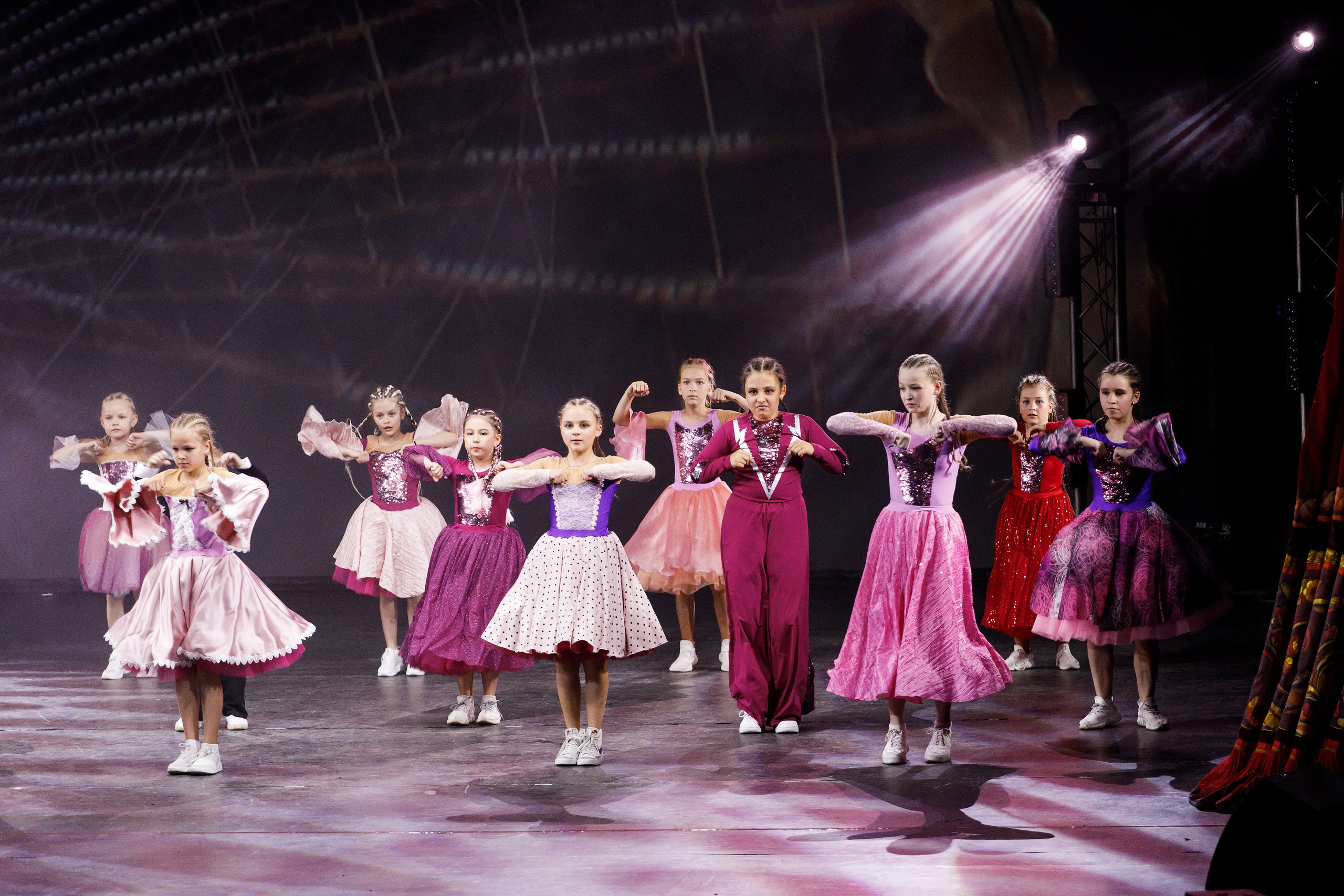 Отчётный концерт TODES Пермь. Фотограф Дмитрий Молчанов | Фотограф Пермь | Фотограф