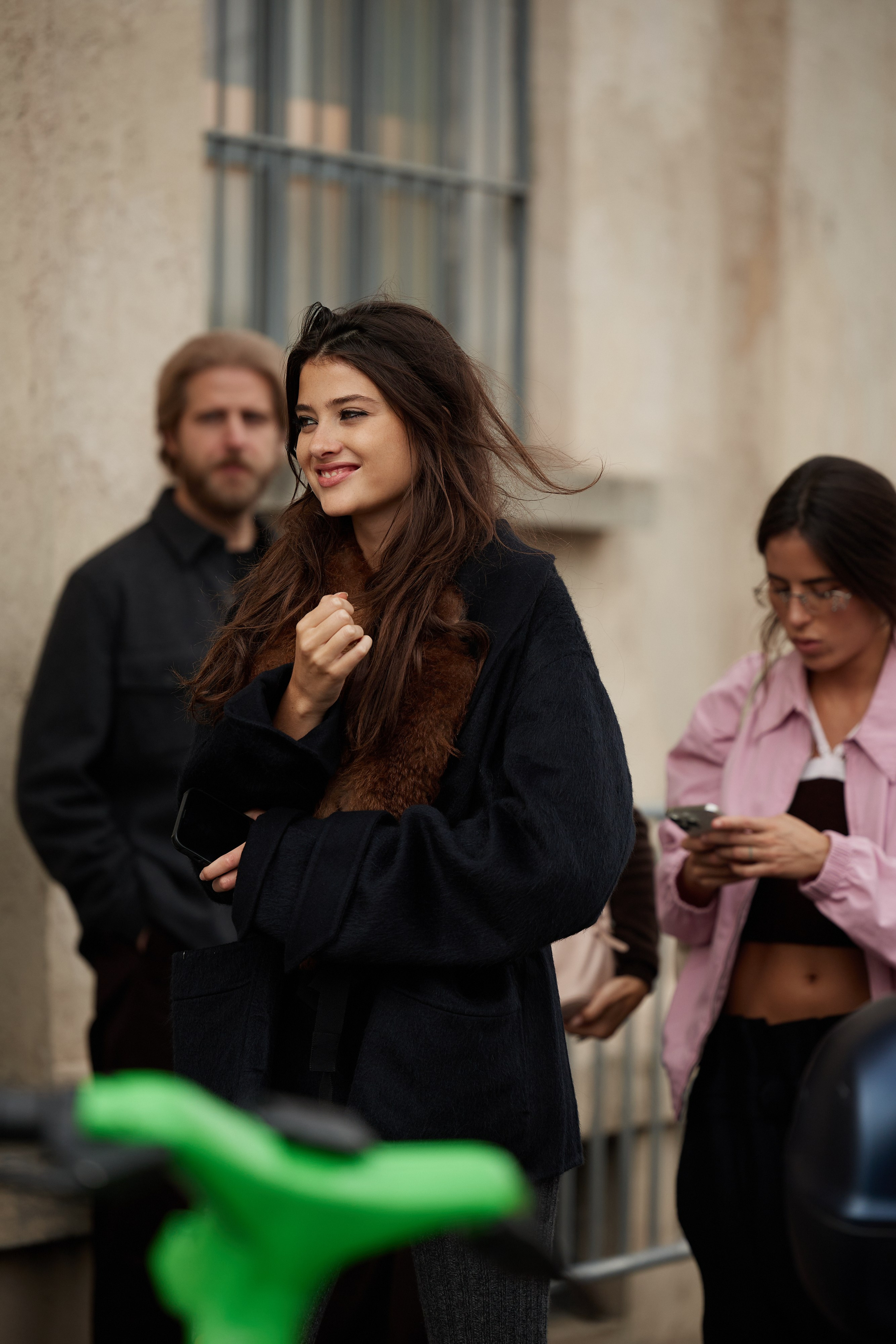 PRADA WOMEN’S COLLECTION SPRING SUMMER 2026. Photographer in Milan Ivan Goncharov