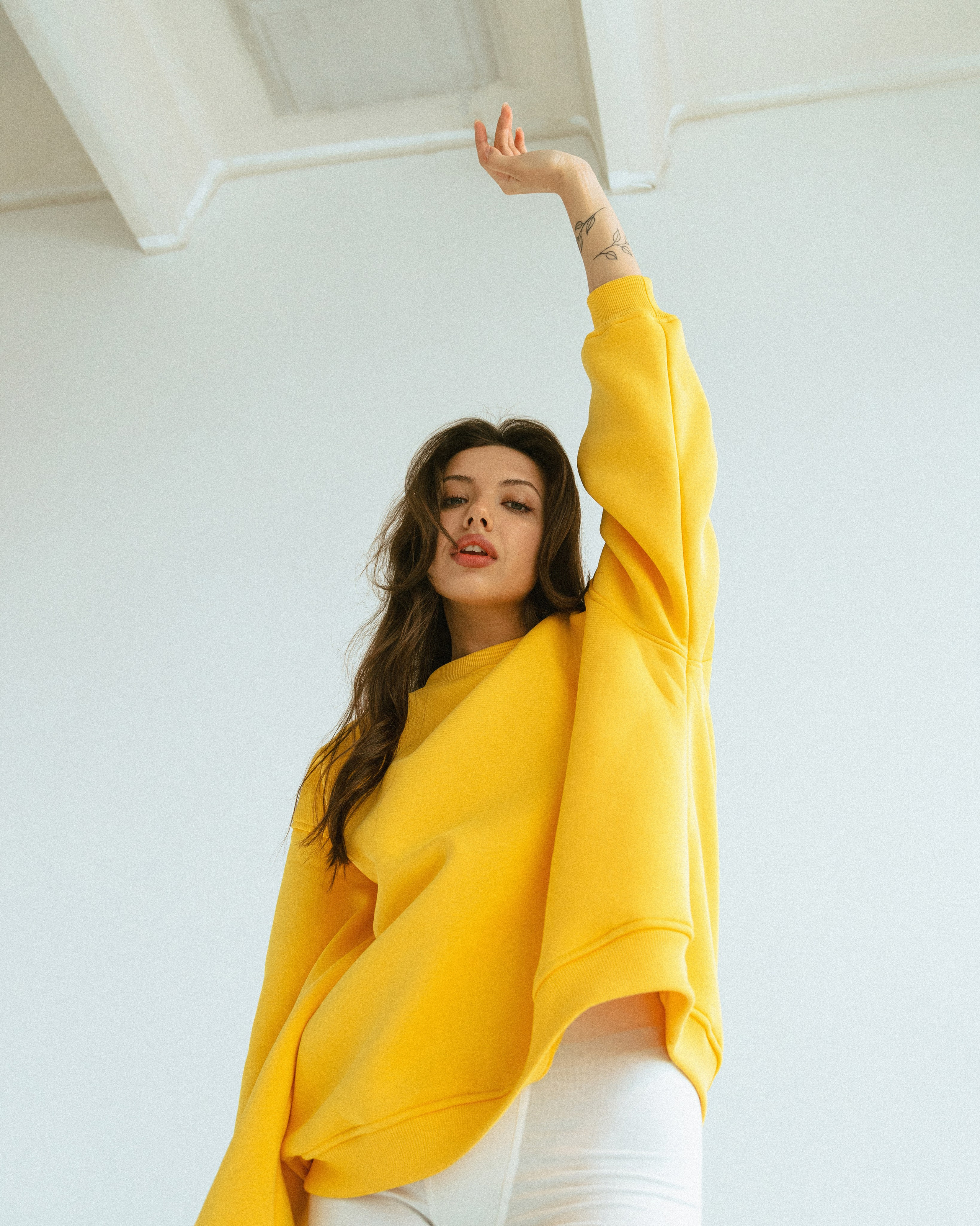 Женский портрет. Анна женский фотограф в Москве