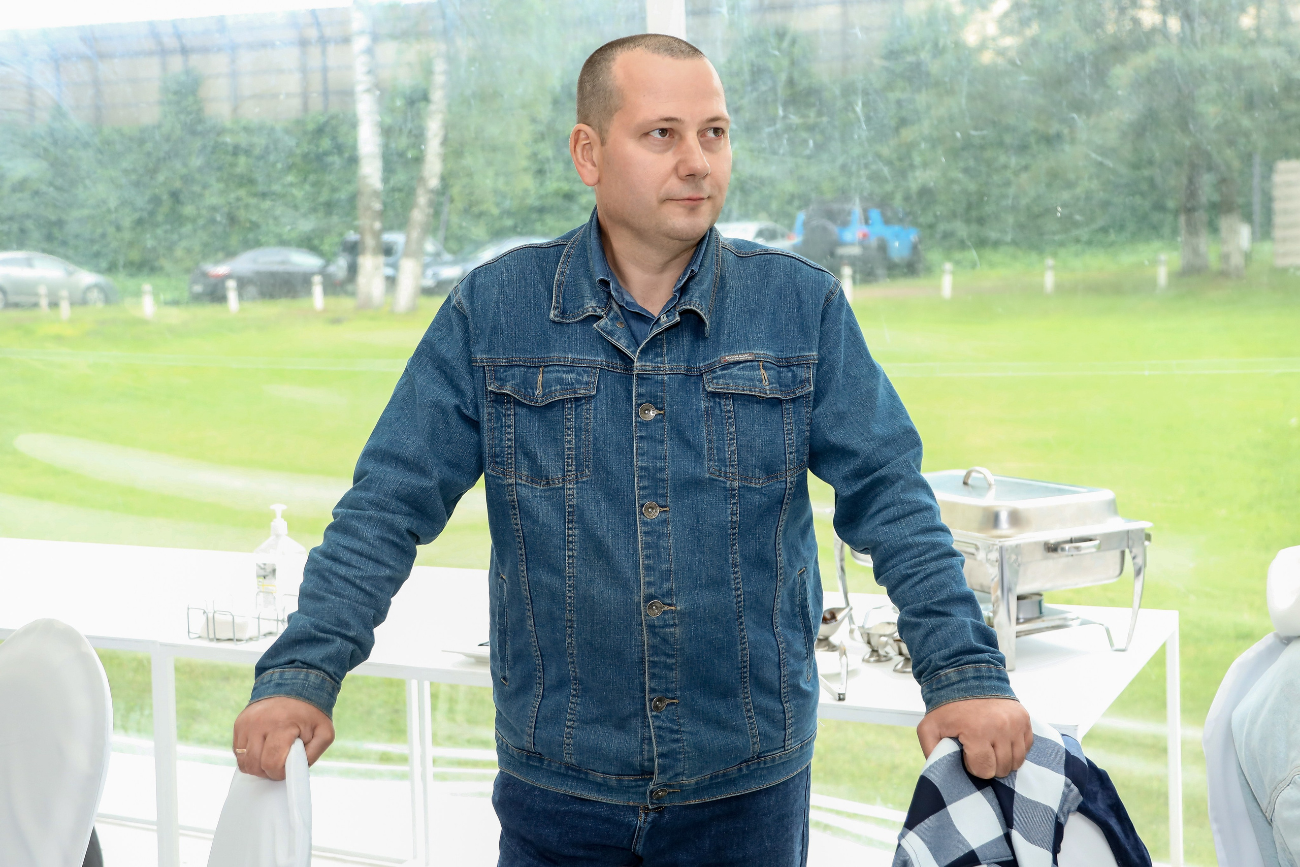 Tessa. Фотограф Антон Чупринин