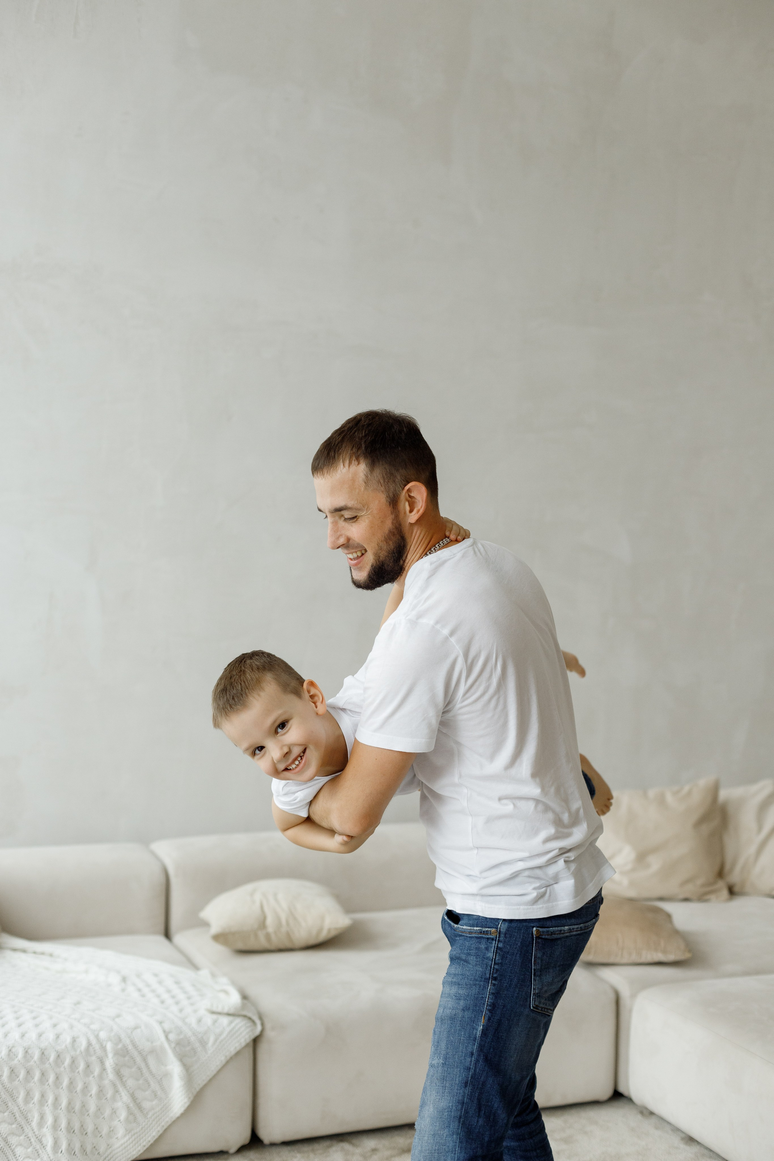 Фотосессия беременности в фотостудии «Мимика». Фотограф Александра Сыщенко