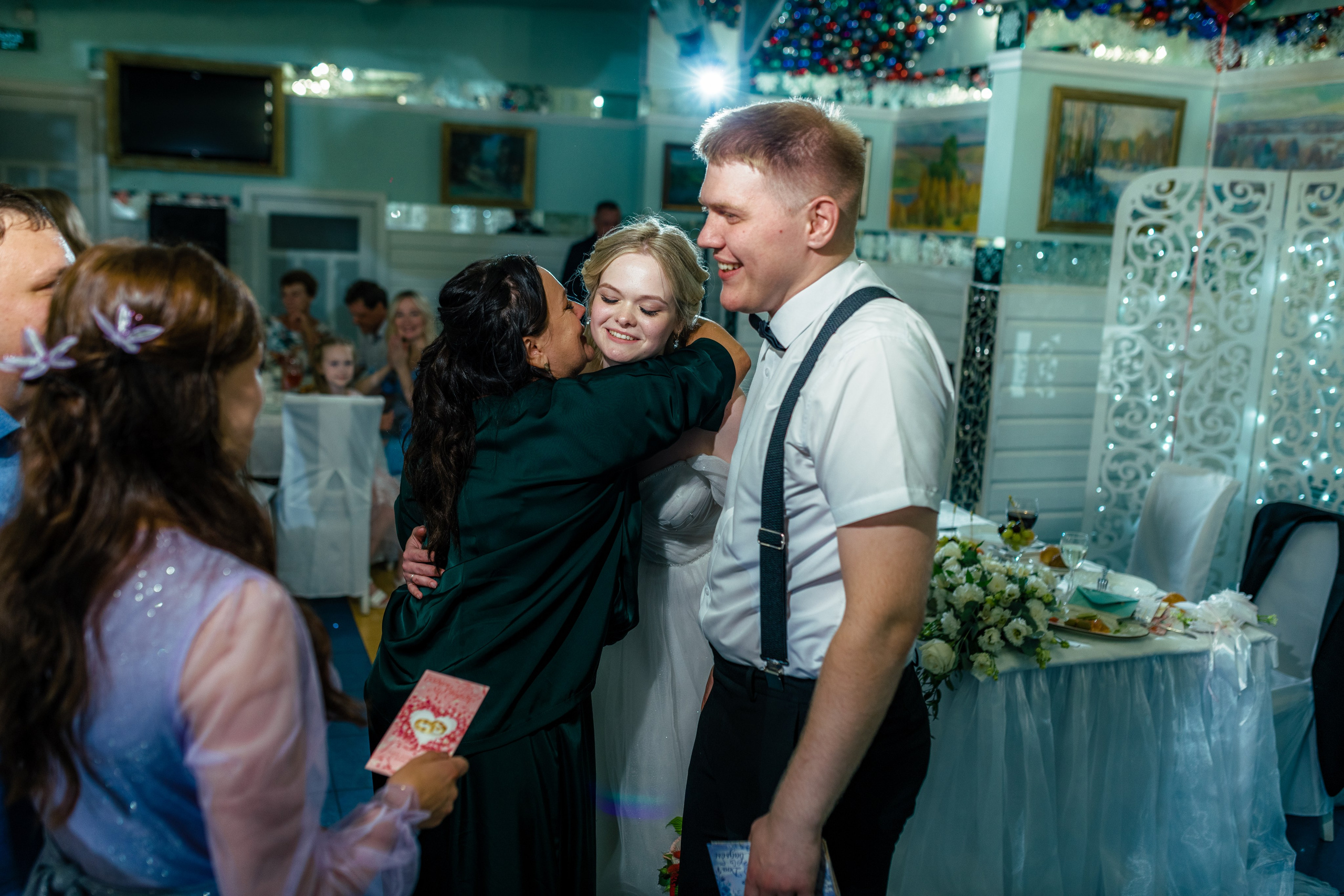 Иван и Татьяна. Александр Снапков | SnappPhoto | Буй