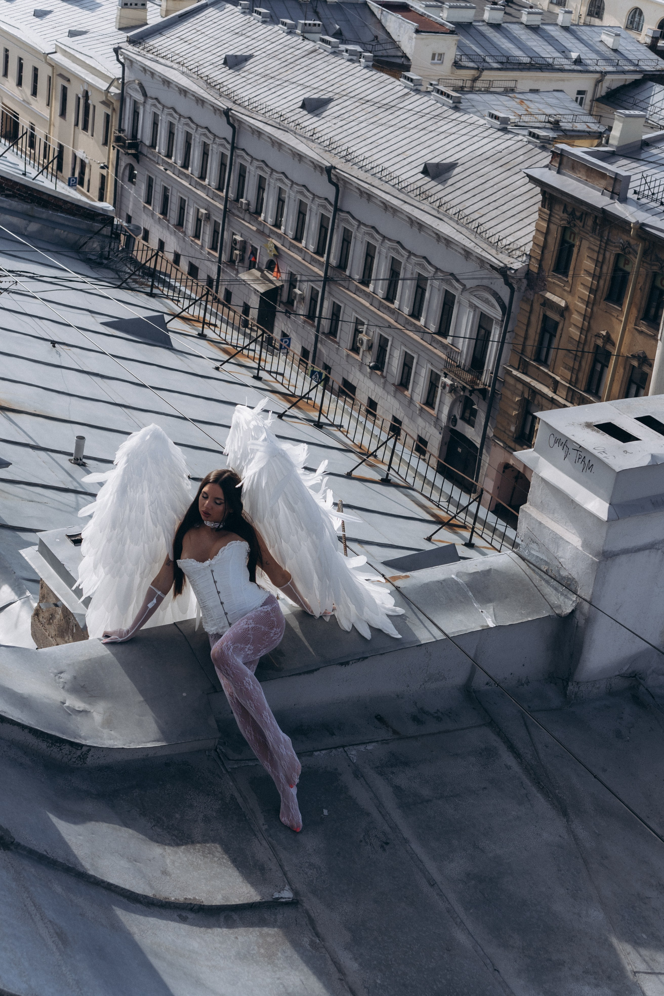 АНГЕЛ. Профессиональный фотограф, Санкт-Петербург — Виктория Богомолова