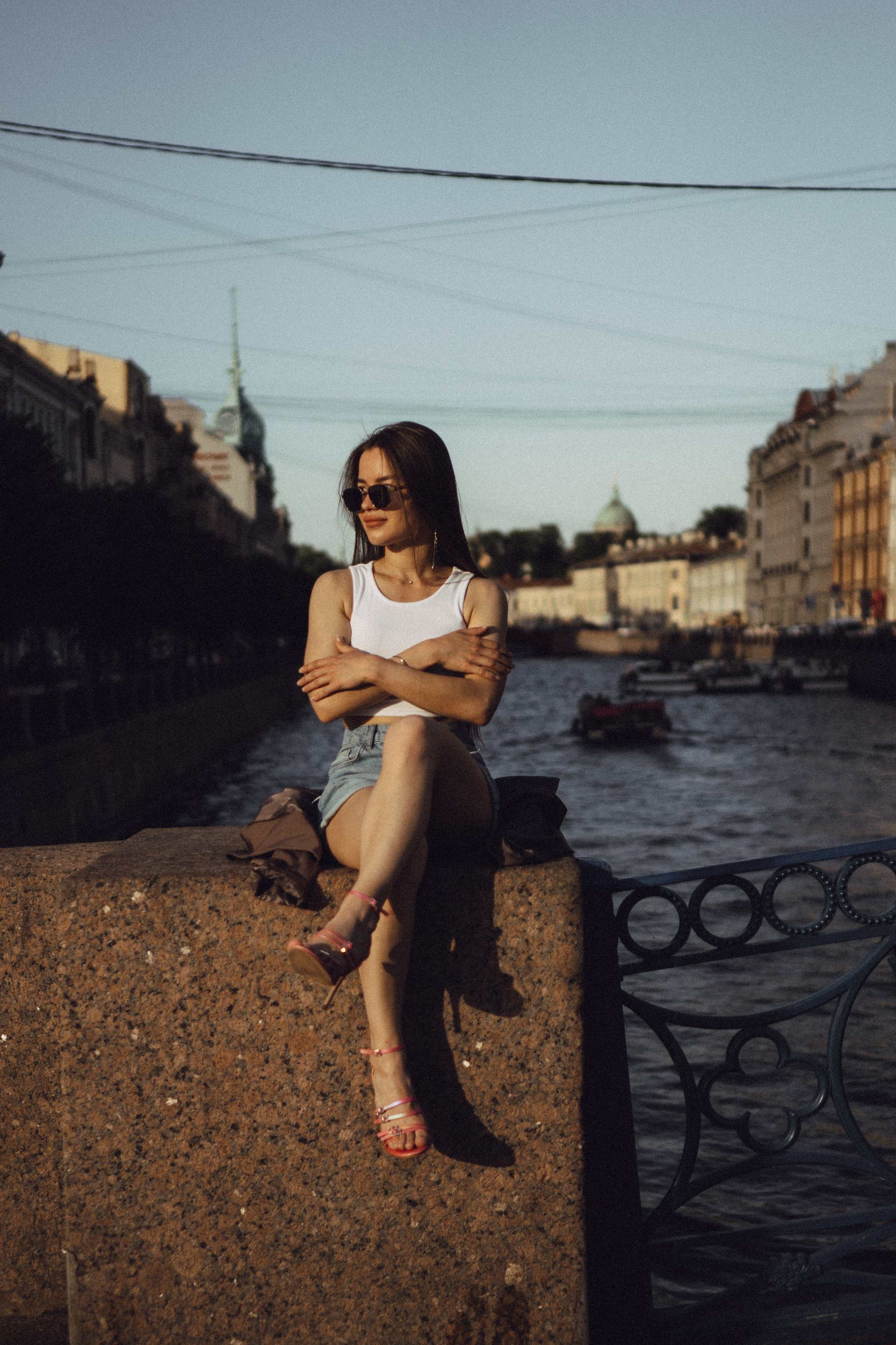 ПРОГУЛКА ПО САНКТ-ПЕТЕРБУРГУ. Профессиональный фотограф, Санкт-Петербург — Виктория Богомолова