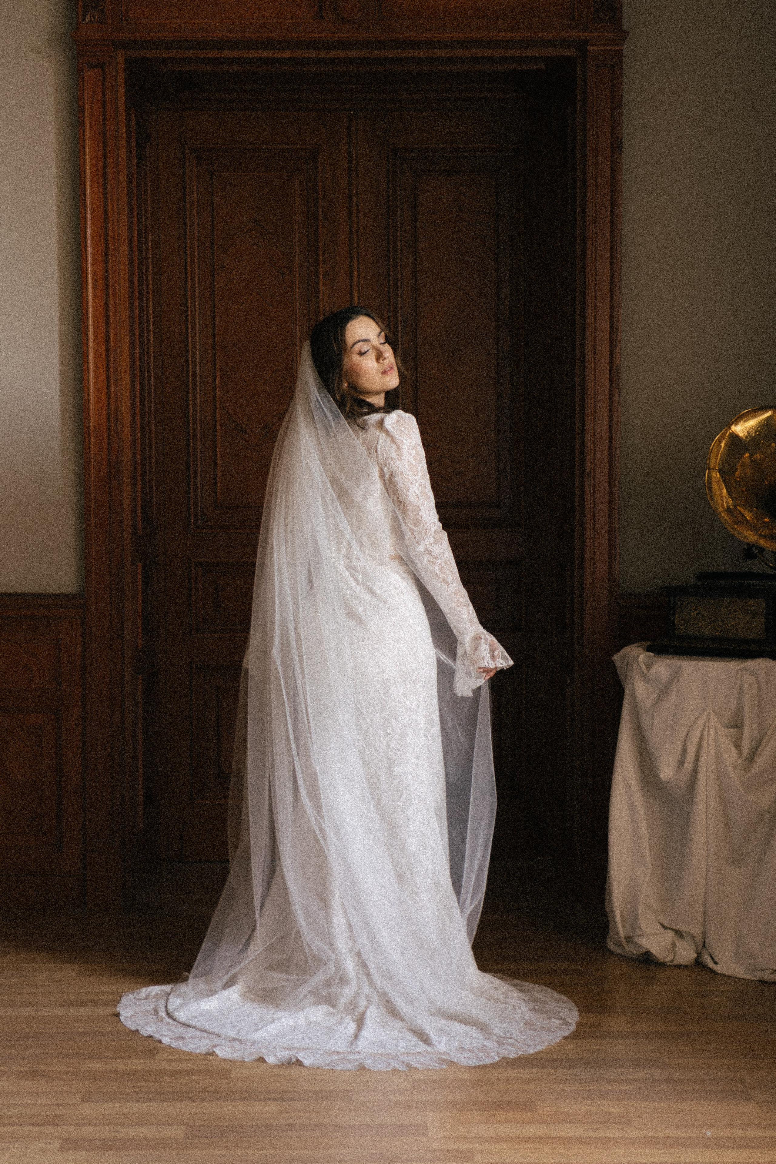 СВАДЕБНАЯ СЬЕМКА В СТУДИИ. Профессиональный фотограф, Санкт-Петербург — Виктория Богомолова