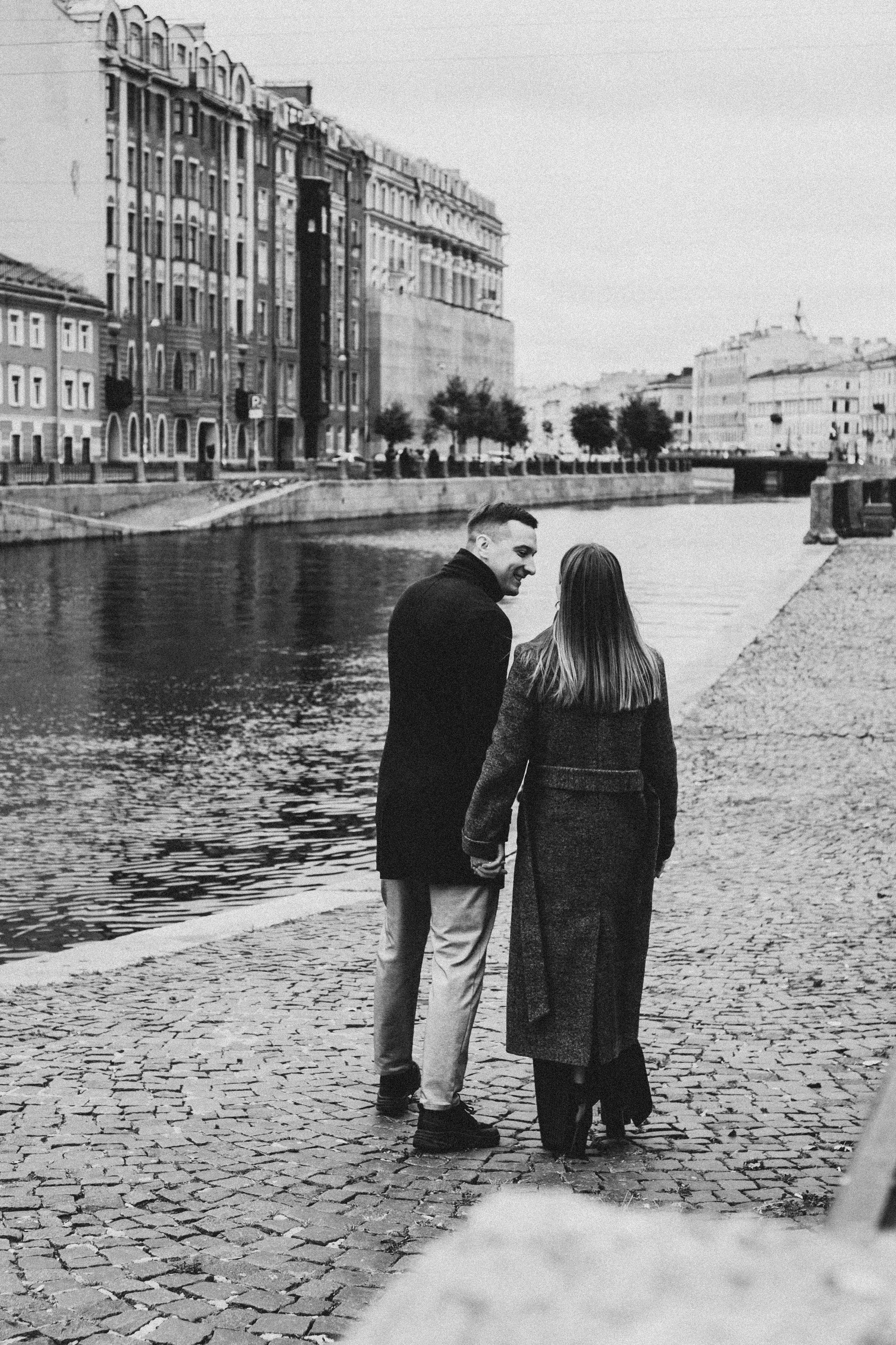 Прогулка по городу. Профессиональный фотограф, Санкт-Петербург — Виктория Богомолова