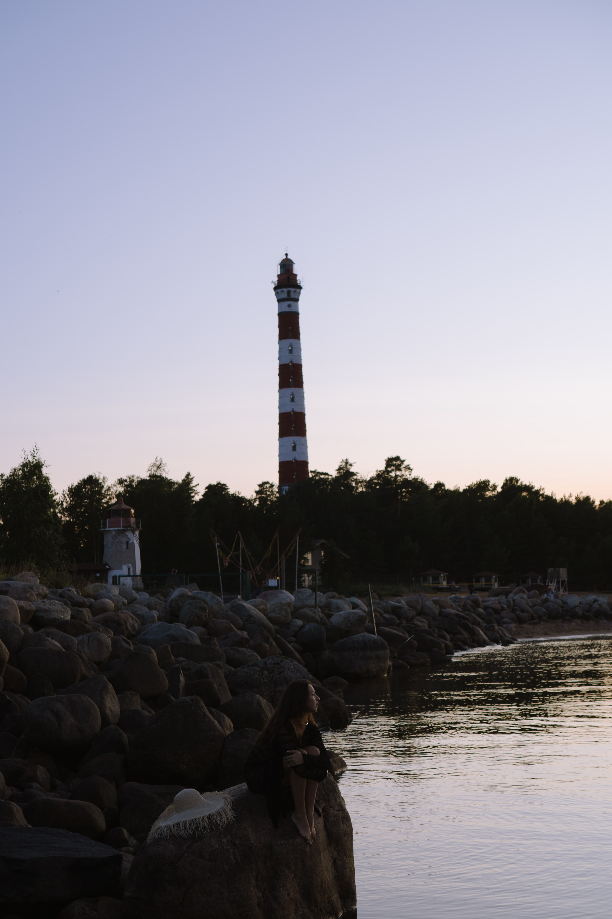 ЗАКАТ НА ЛАДОЖСКОМ ОЗЕРЕ. Профессиональный фотограф, Санкт-Петербург — Виктория Богомолова