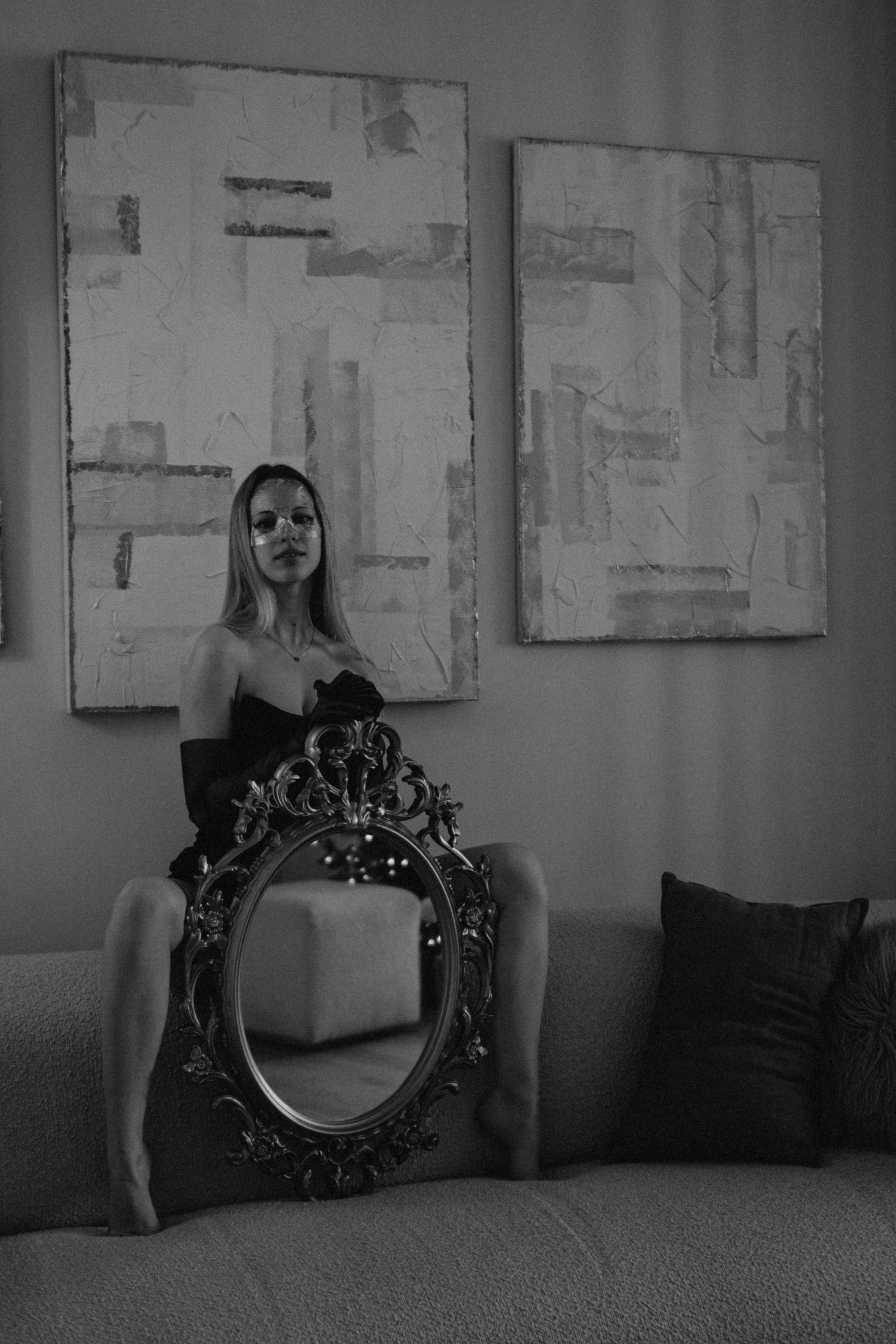 Новогодняя. Профессиональный фотограф, Санкт-Петербург — Виктория Богомолова