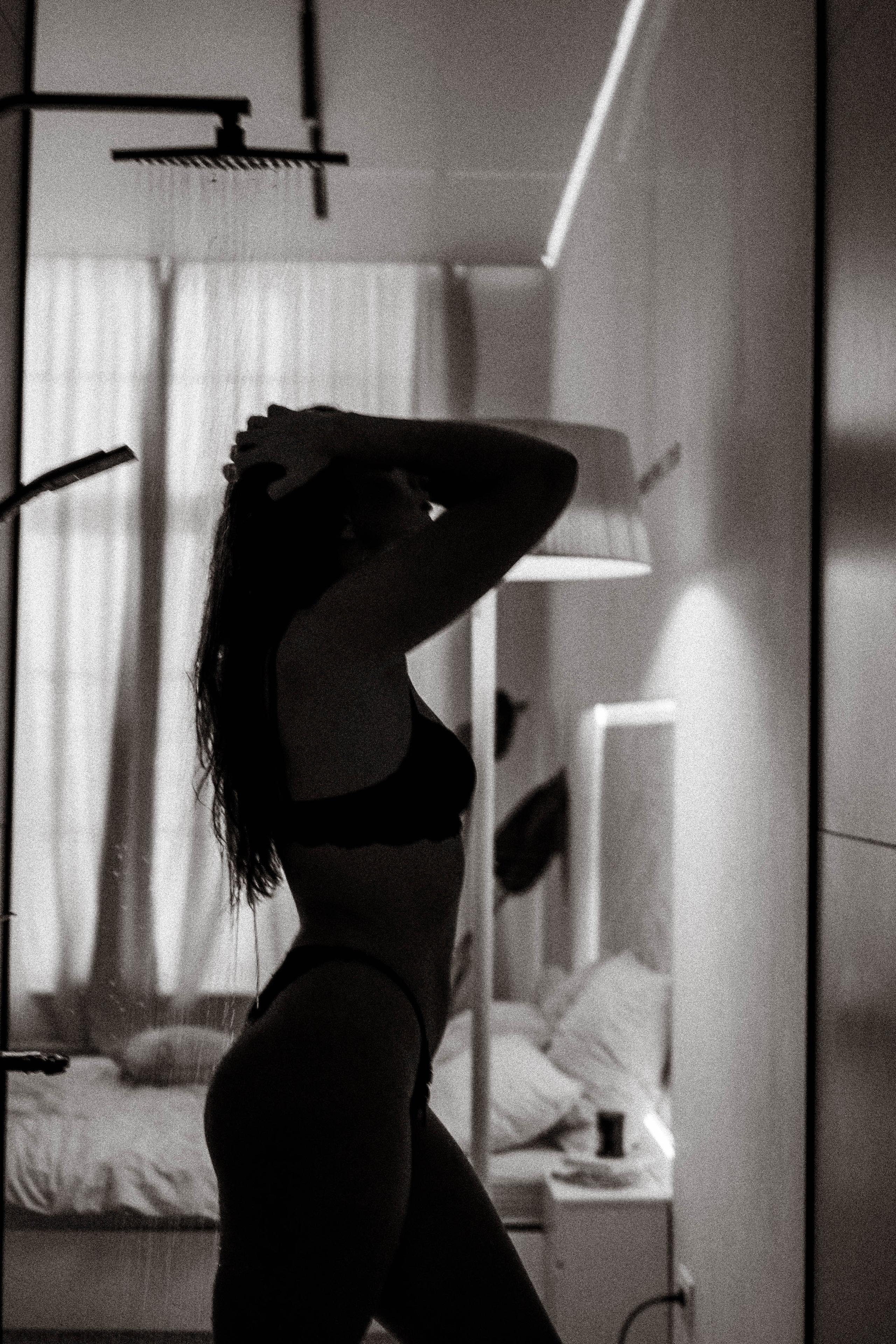 Элеонора в студии. Профессиональный фотограф, Санкт-Петербург — Виктория Богомолова