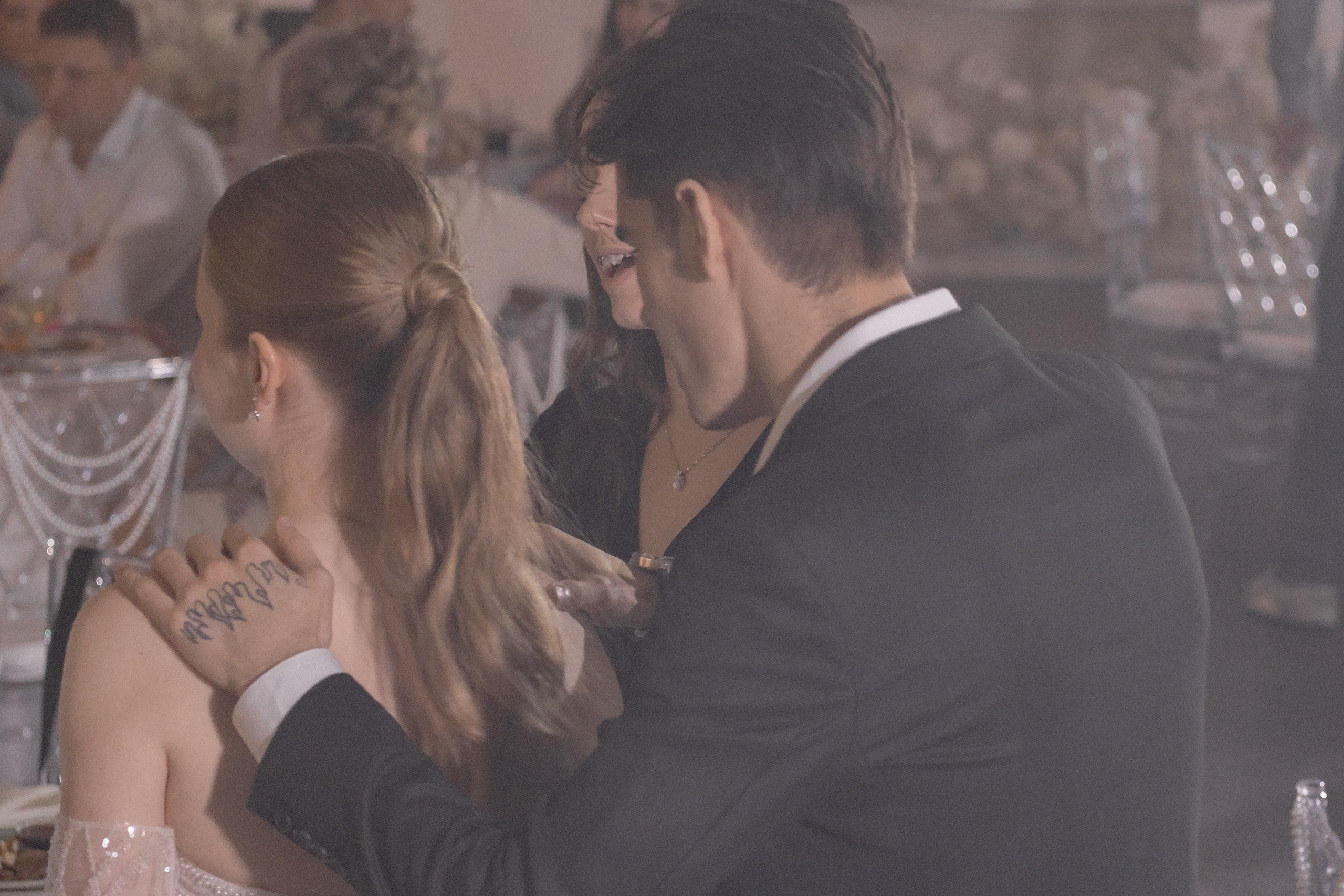 СВАДЕБНЫЙ БАНКЕТ (СНЯТО В СИБИРЕ В НИЖНЕВАРТОВСКЕ). Профессиональный фотограф, Санкт-Петербург — Виктория Богомолова