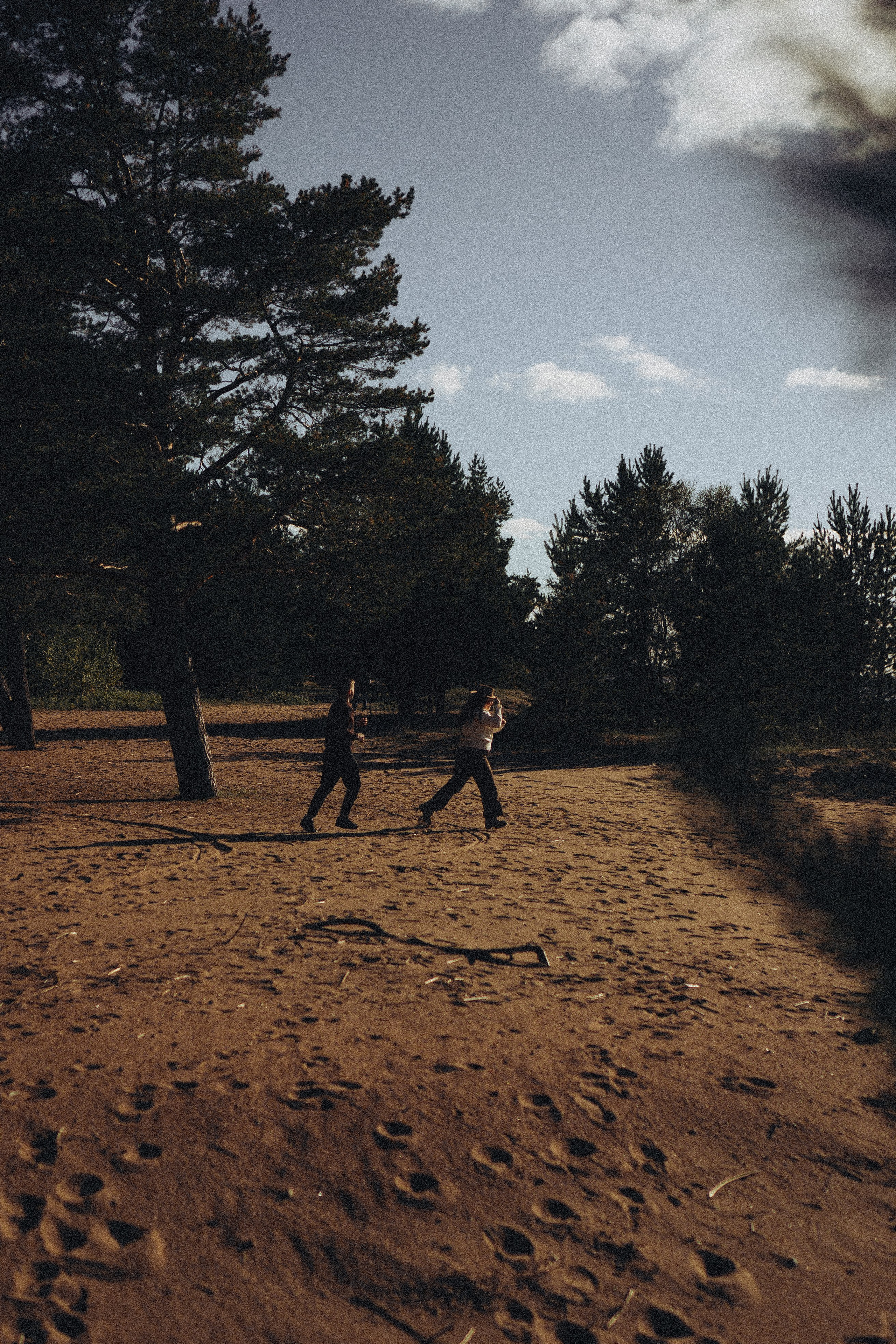 Прогулка по Финскому заливу. Профессиональный фотограф, Санкт-Петербург — Виктория Богомолова