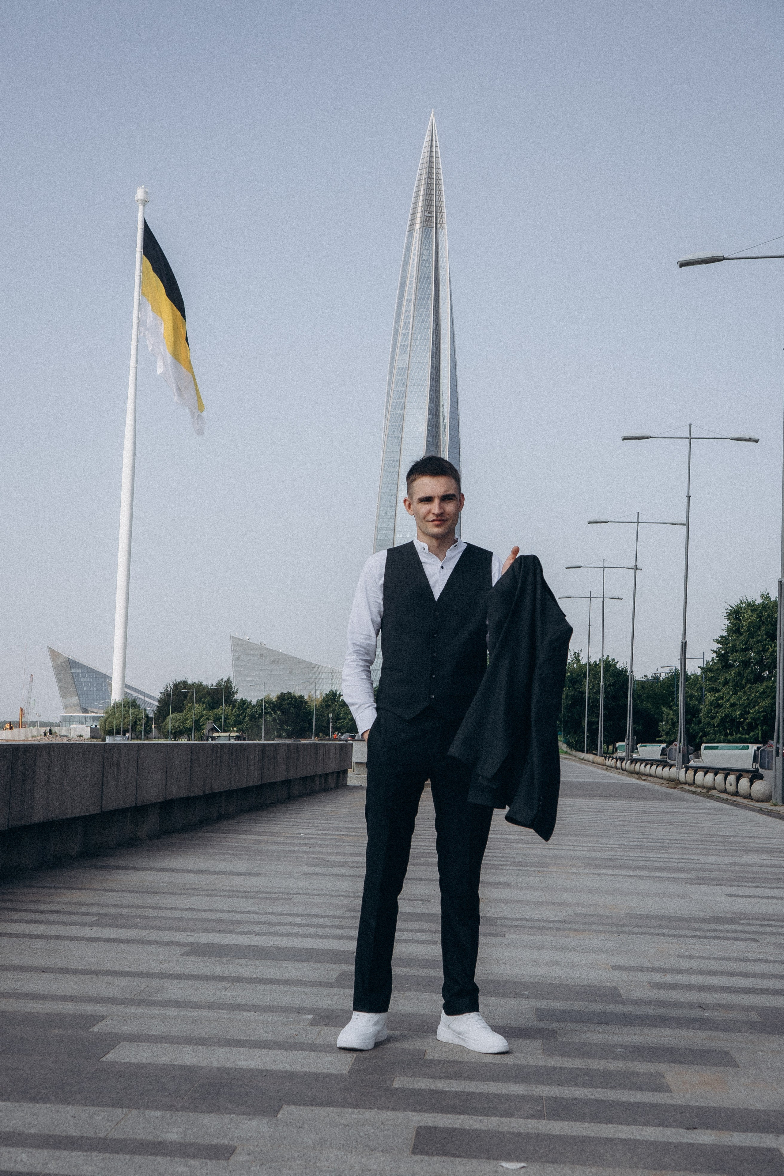 СВАДЕБНАЯ СЬЕМК В ПАРКЕ 300-ЛЕТИЯ. Профессиональный фотограф, Санкт-Петербург — Виктория Богомолова