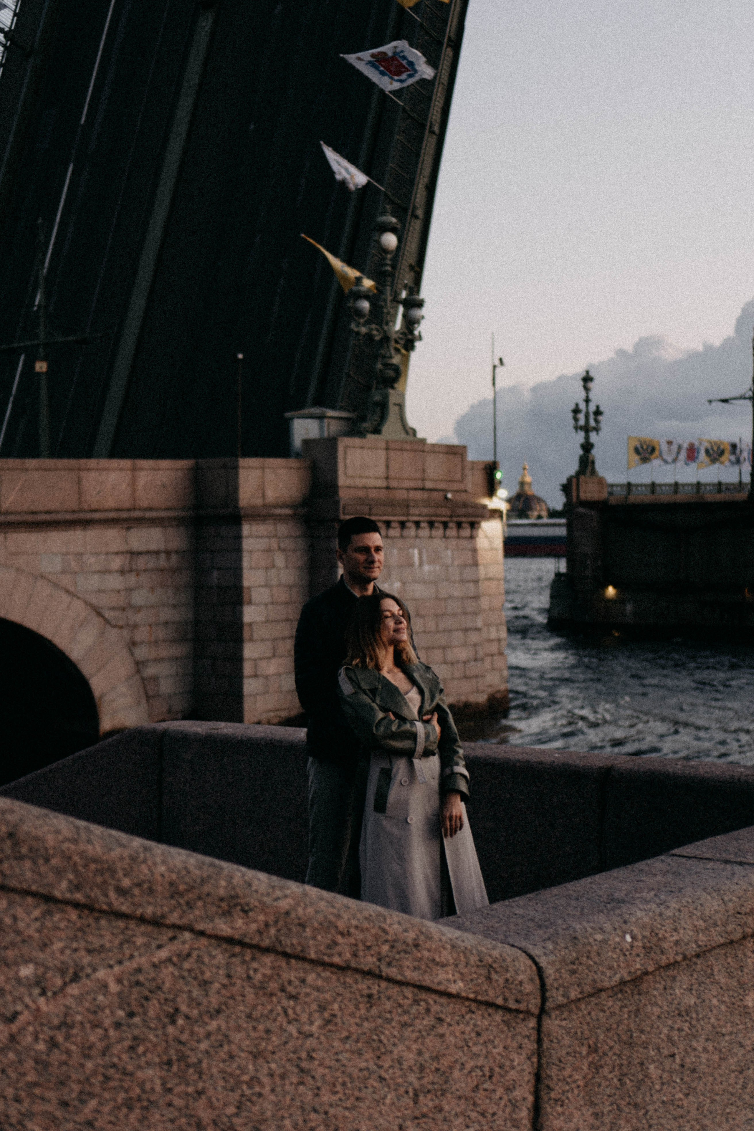 Рассветная, белые ночи. Профессиональный фотограф, Санкт-Петербург — Виктория Богомолова