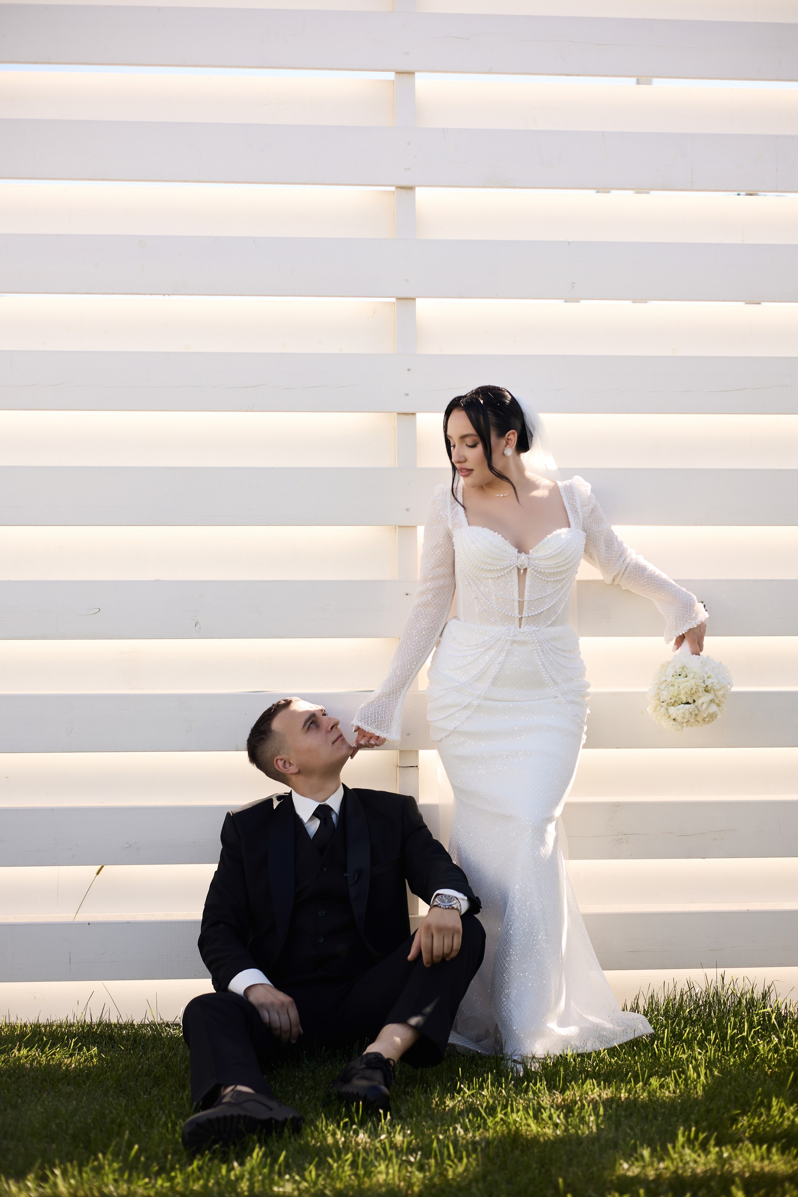 Артем и Эля. Свадебный и портретный фотограф в Воронеже Алёна Коренцова