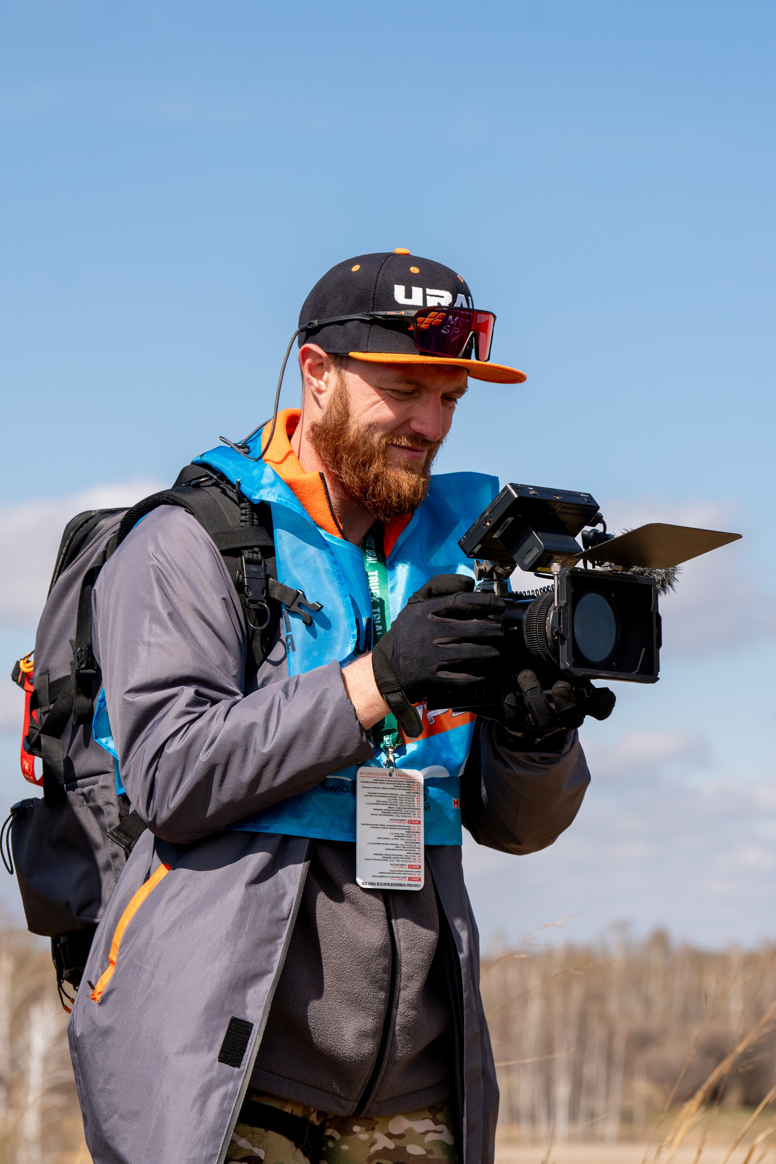 ГРУЗОВОЙ ТРИАЛ 2026. Фотограф на любое мероприятие