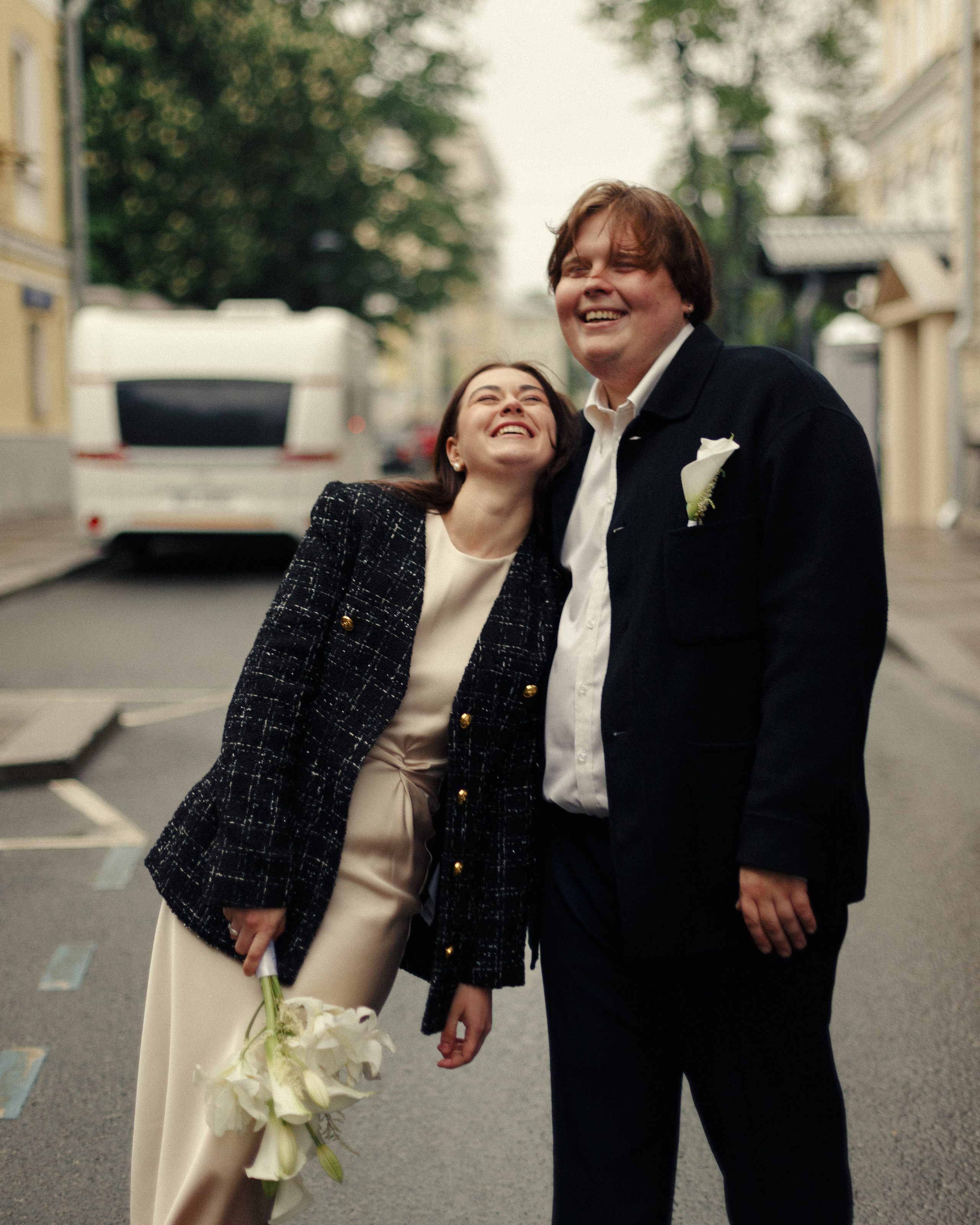 Андрей и Дарья. Фотограф в Москве — Евгения Прокопенко