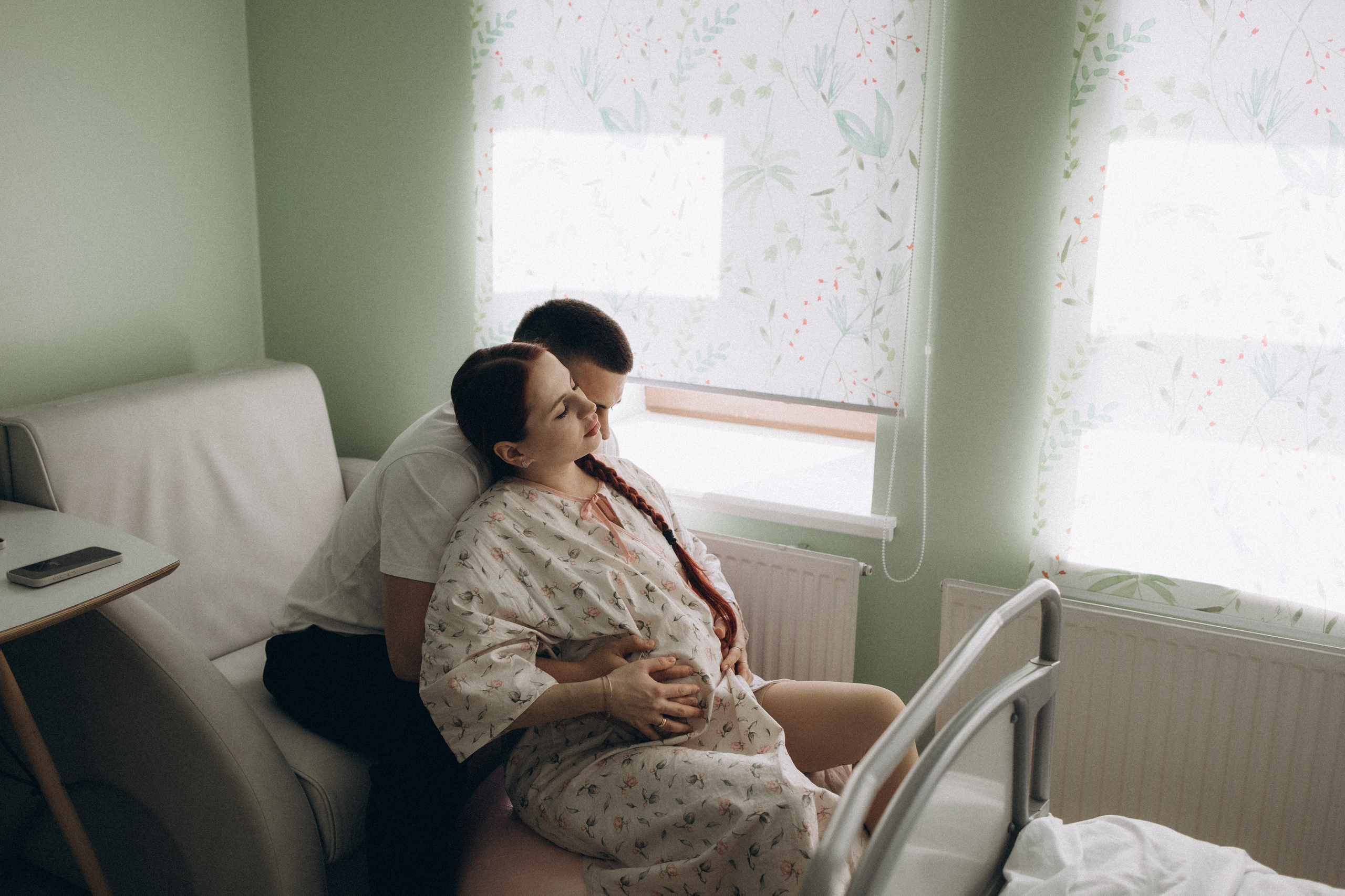 Роды. Семейный фотограф Казань | Новорожденных | Родов в Ава Клиника | Беременности | Годовасие