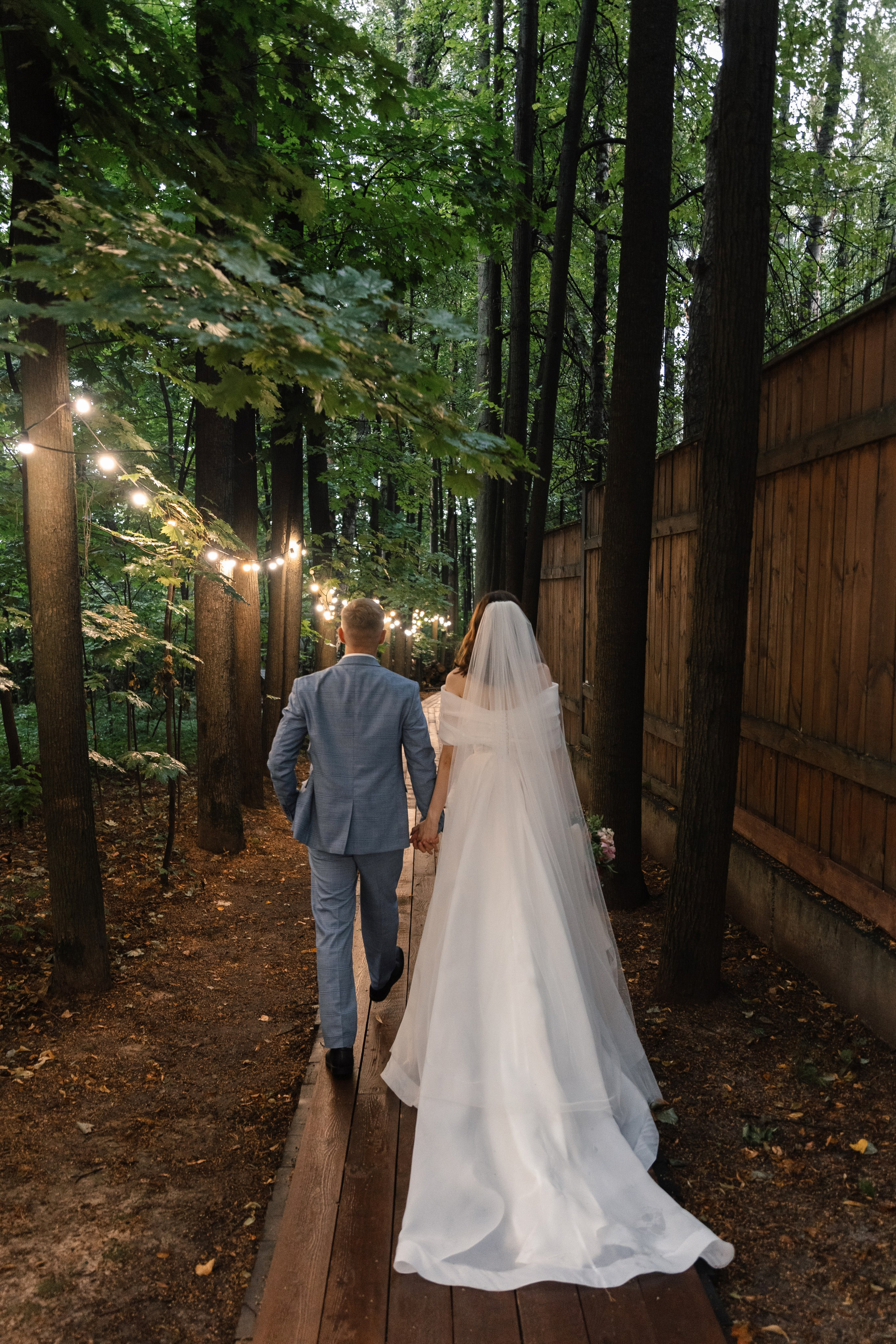 Вероника и Илья