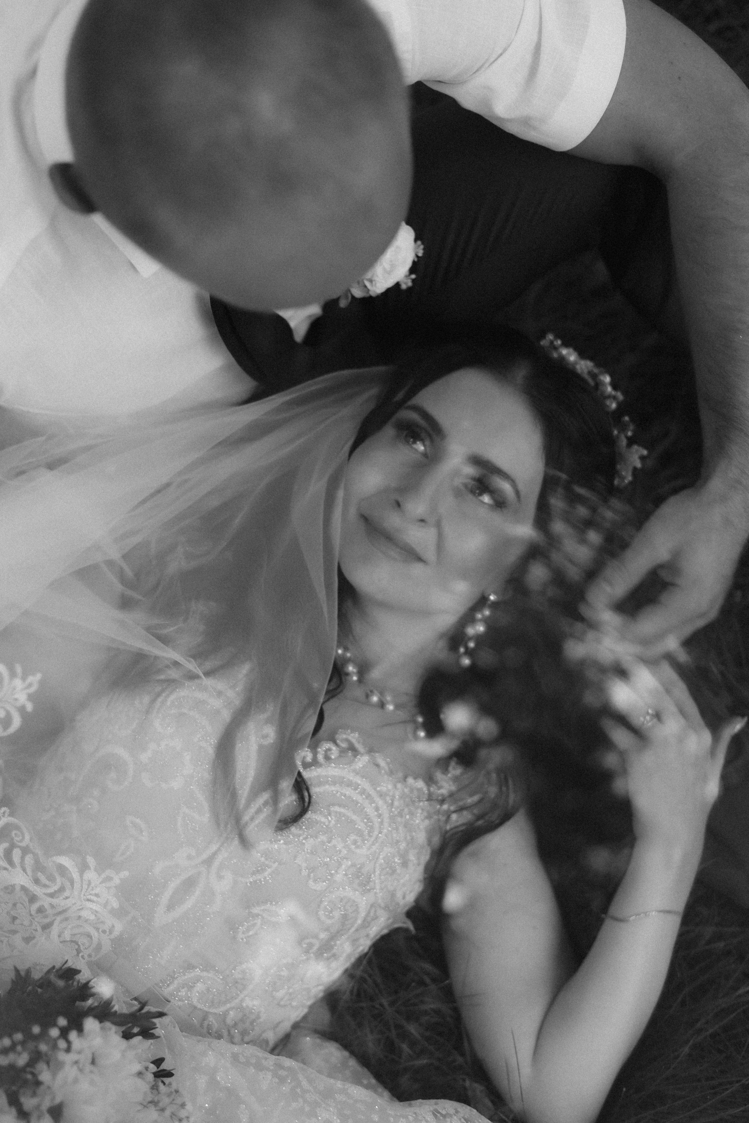 Свадебная. Фотограф Оксана Пономарева