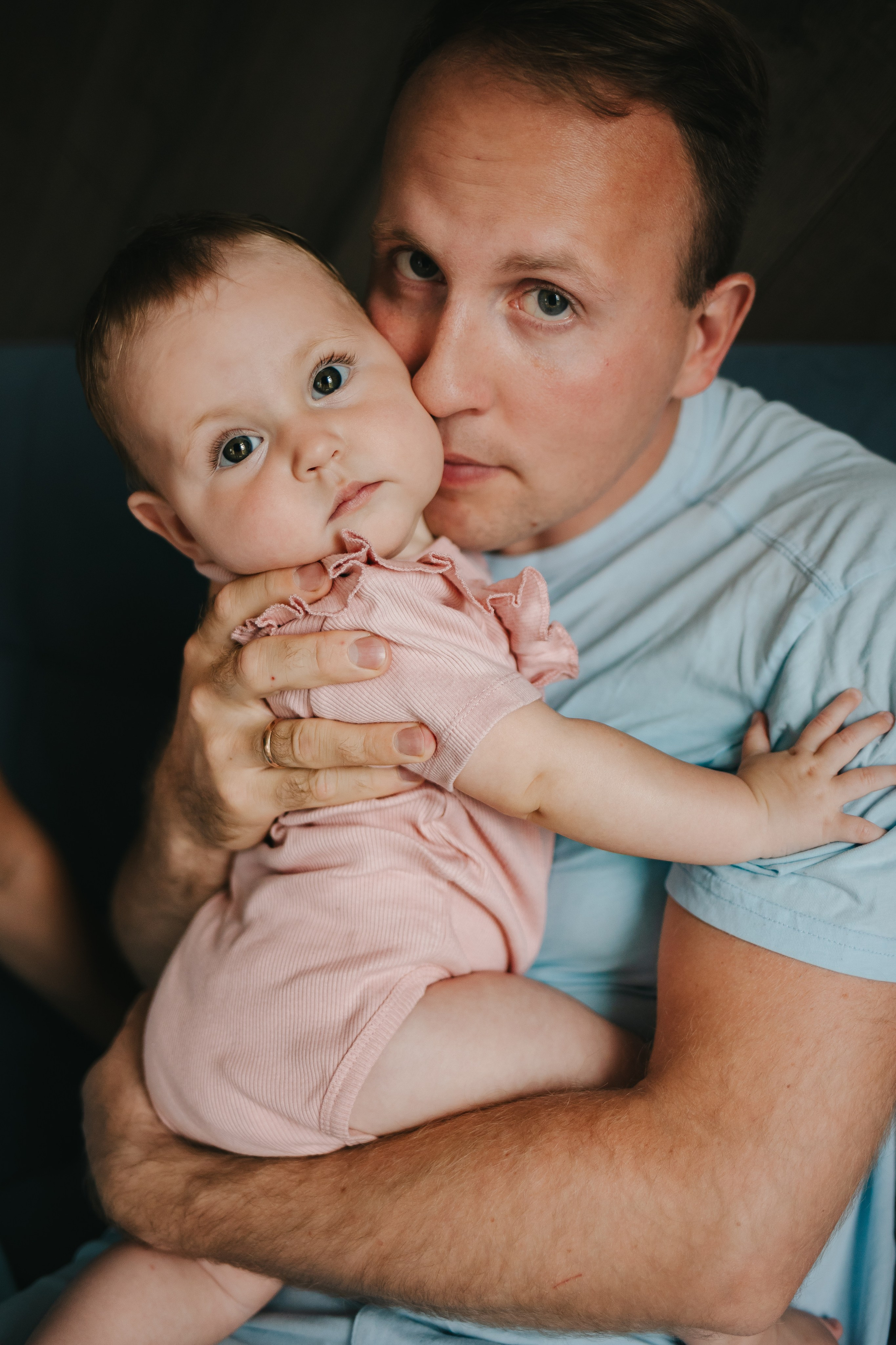 Никита, Ксюша и Лукерья. Семейный lifestyle фотограф в Санкт-Петербурге Людмила Пахомова