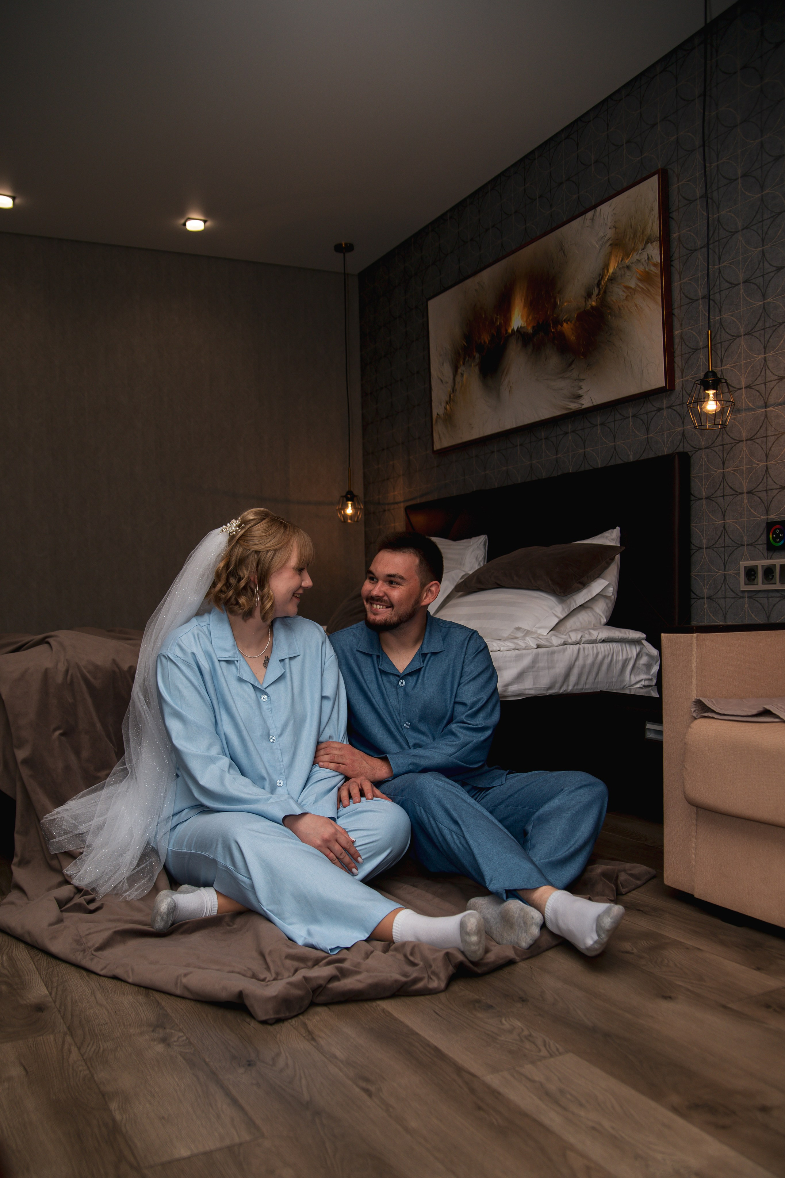 Илья + Юлия. Свадебный и семейный фотограф в Михайловке Полина Крипс