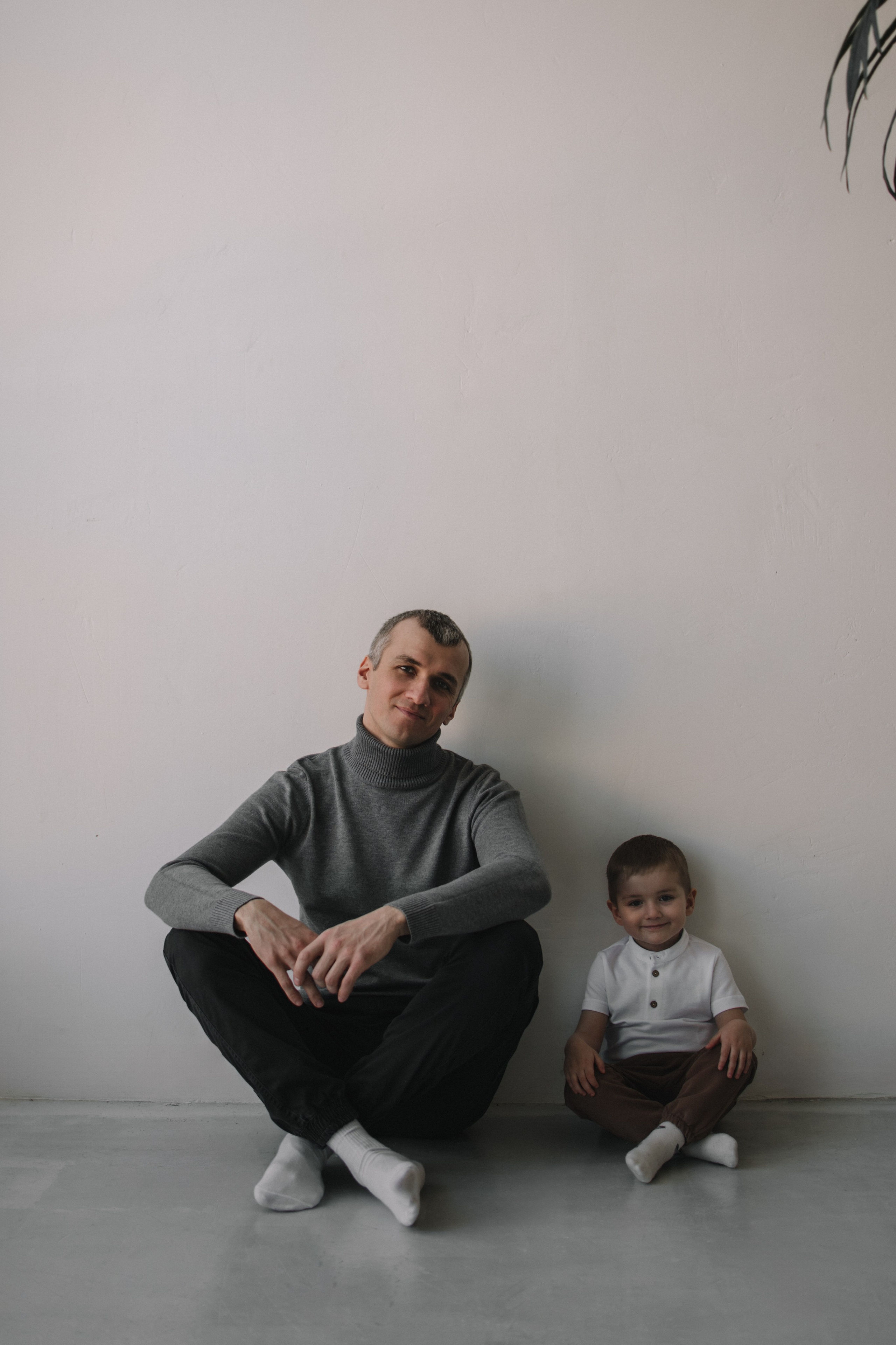 Владимир, Дарья и Кирилл. Фотограф Челябинск Екатерина Миниханова