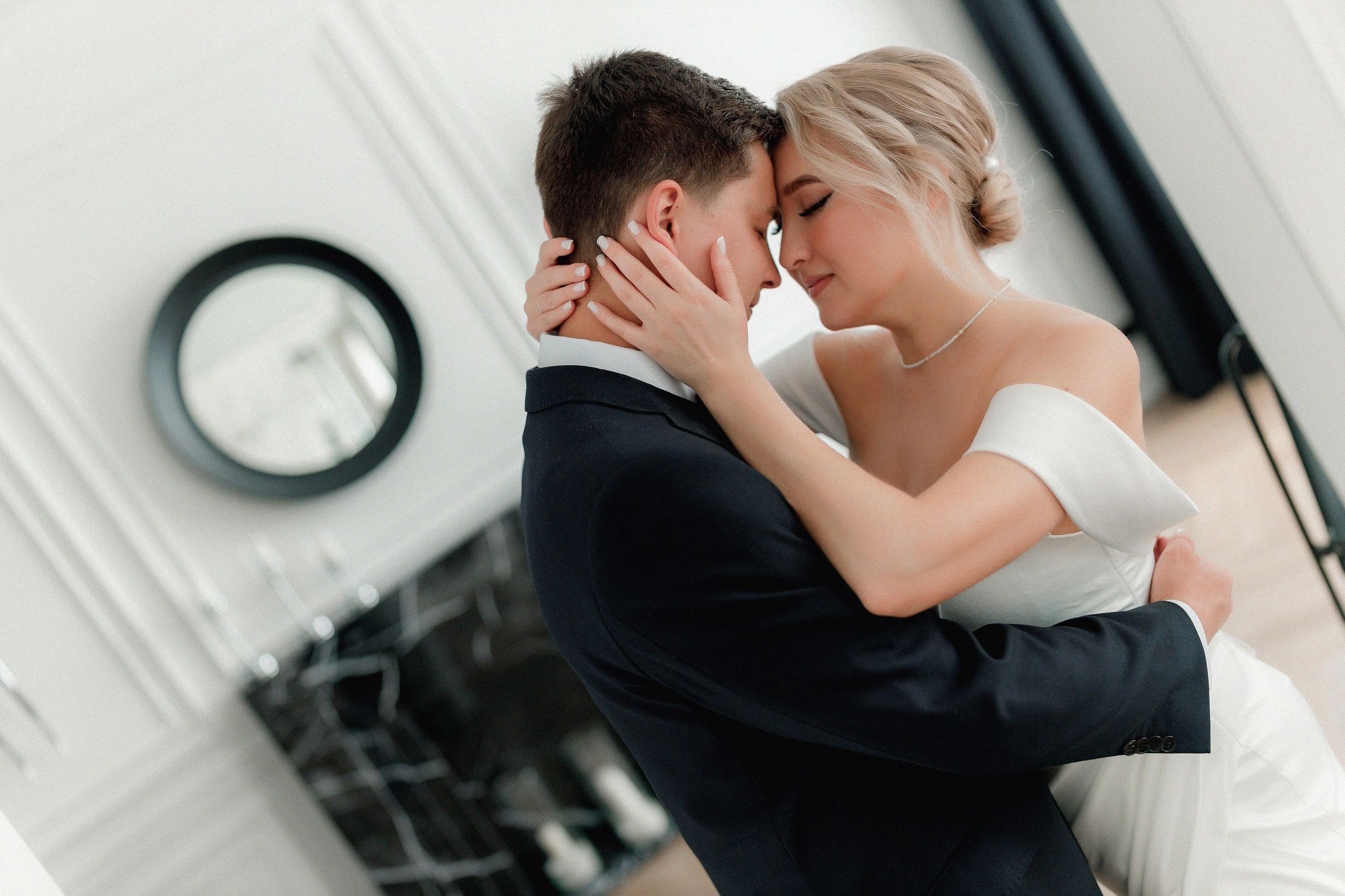 Павел и Любовь. Свадебный и семейный фотограф в Казани и Волжске