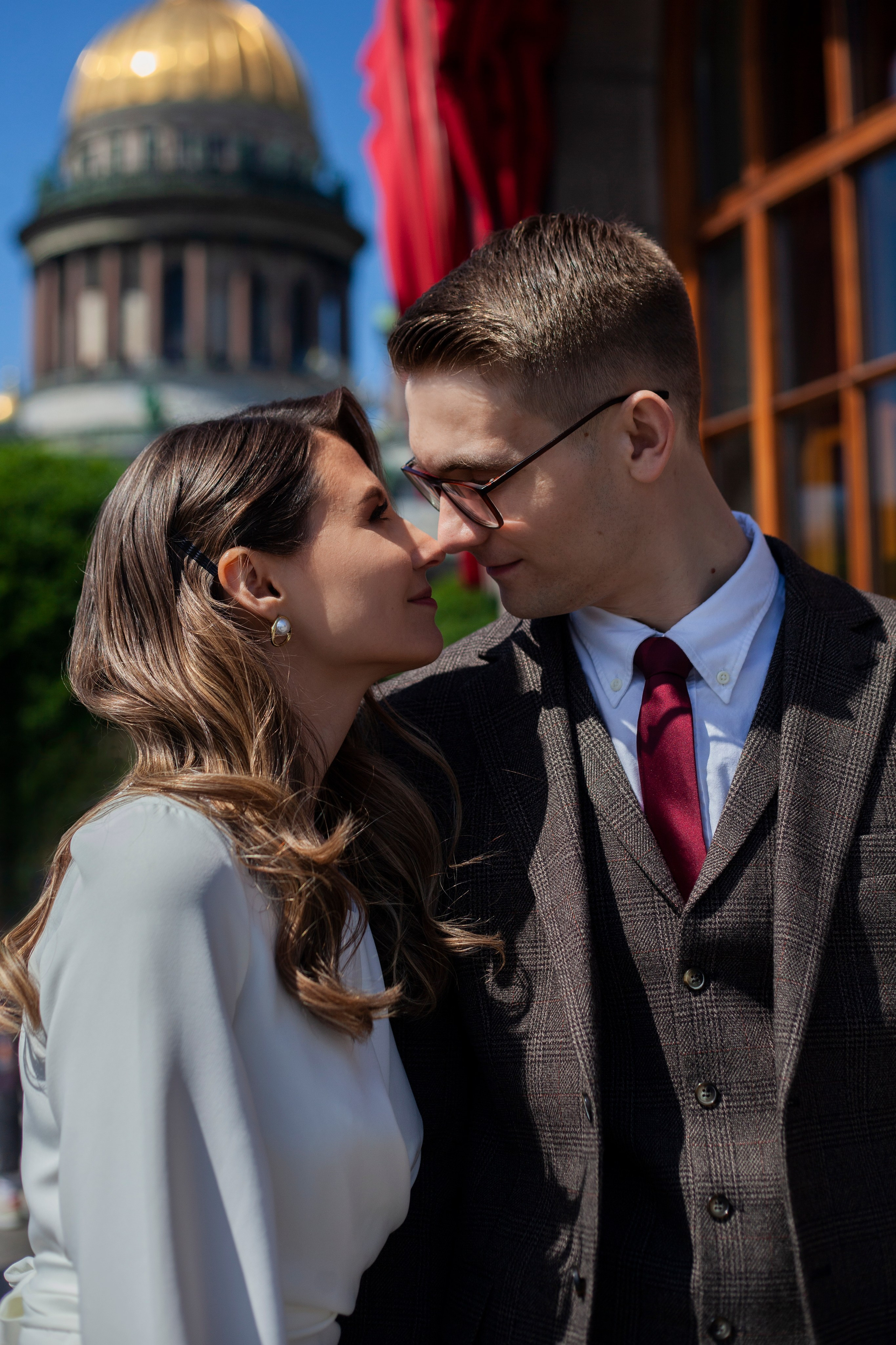 Алексей и Лена. Главная